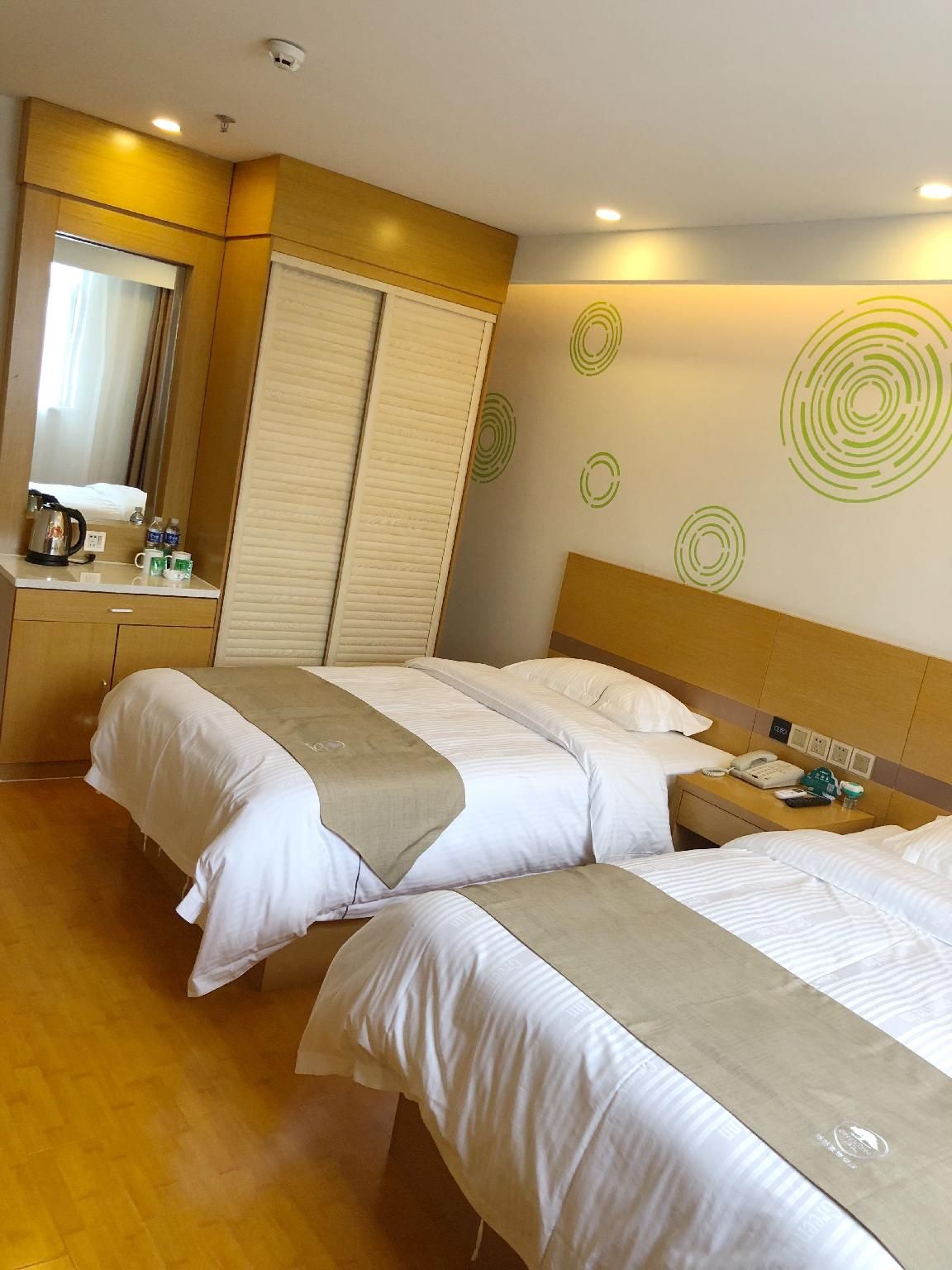 Guest Twin Room