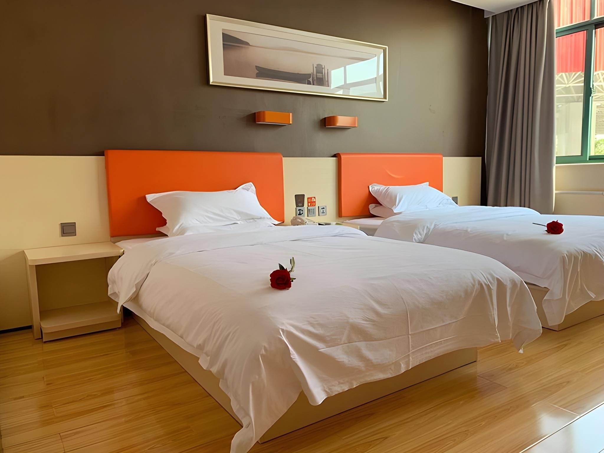 7 Days - Youpin Twin Room