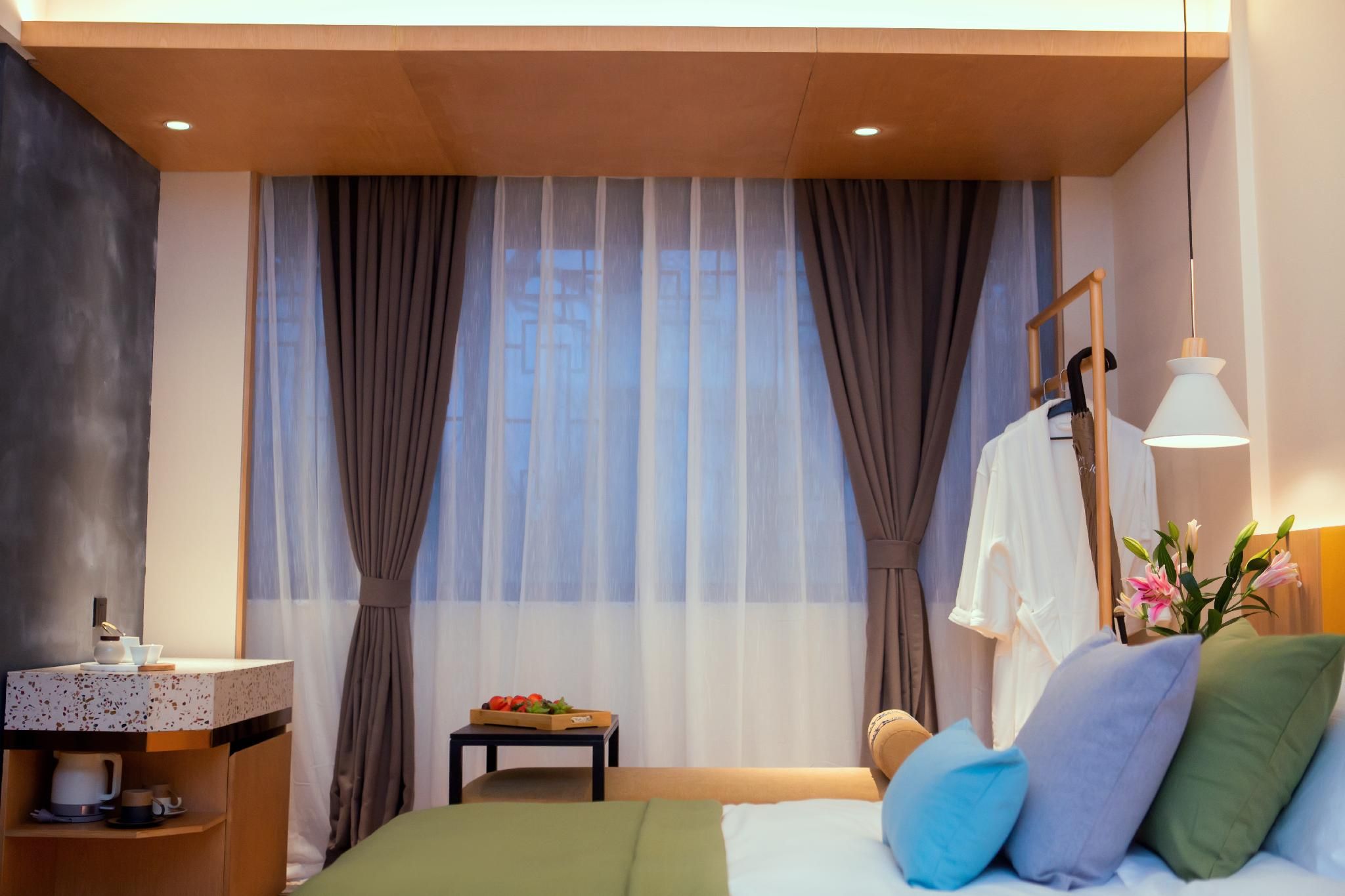 Huazhu - Classic Twin Room