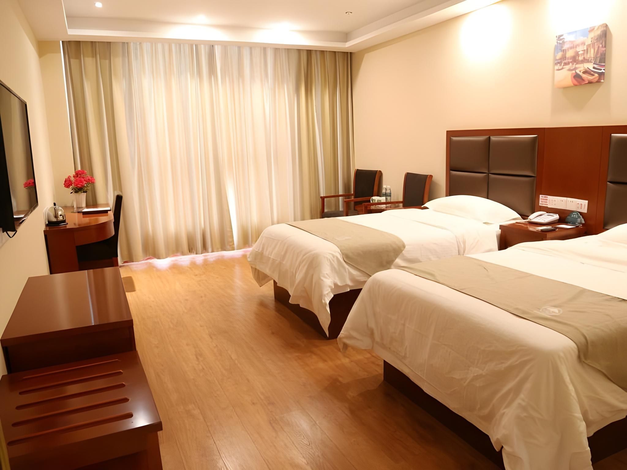 Guest Twin Room