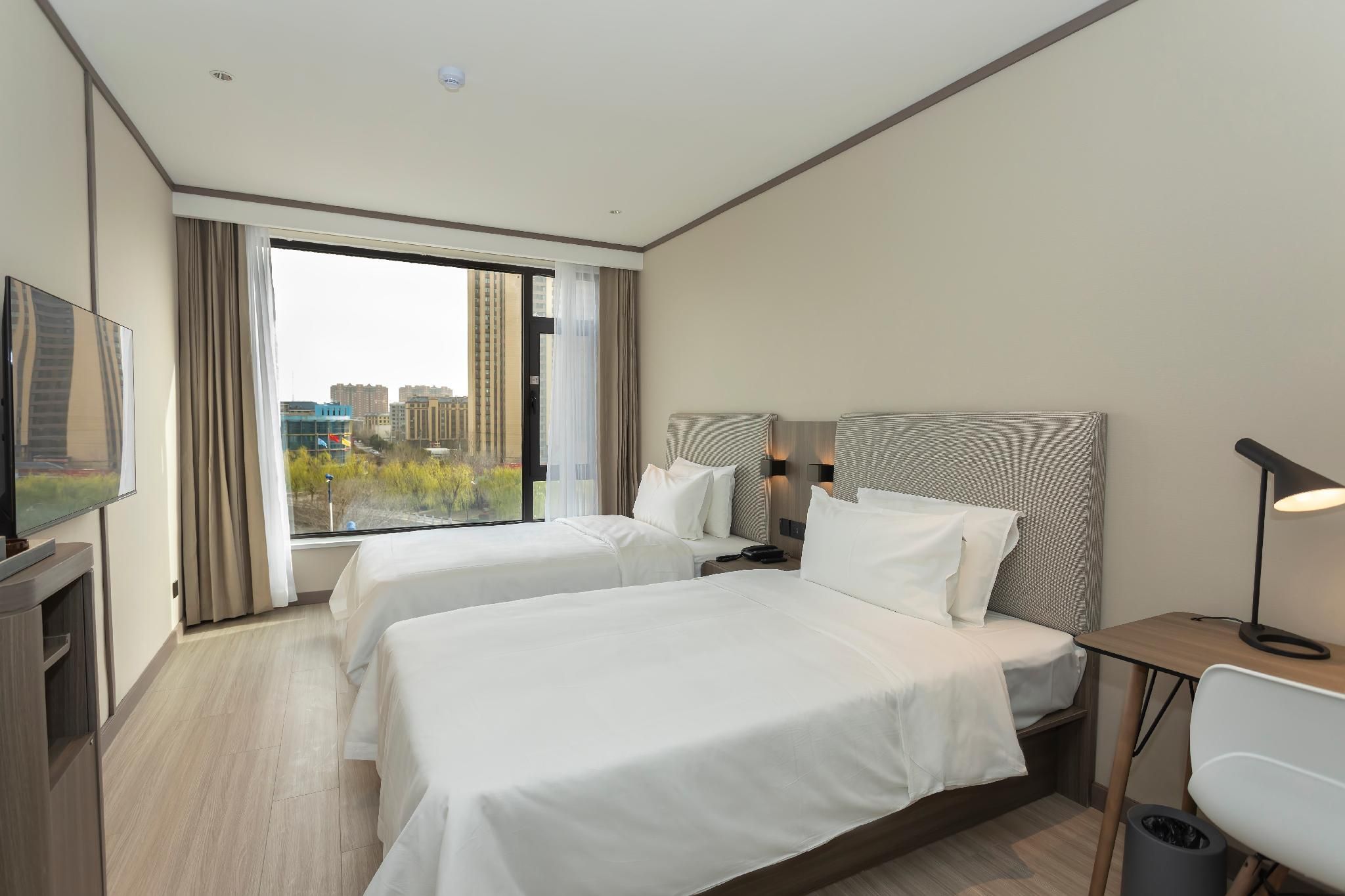 Huazhu - Twin Room
