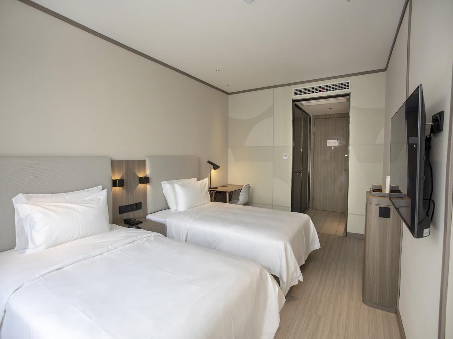 Huazhu - Twin Room