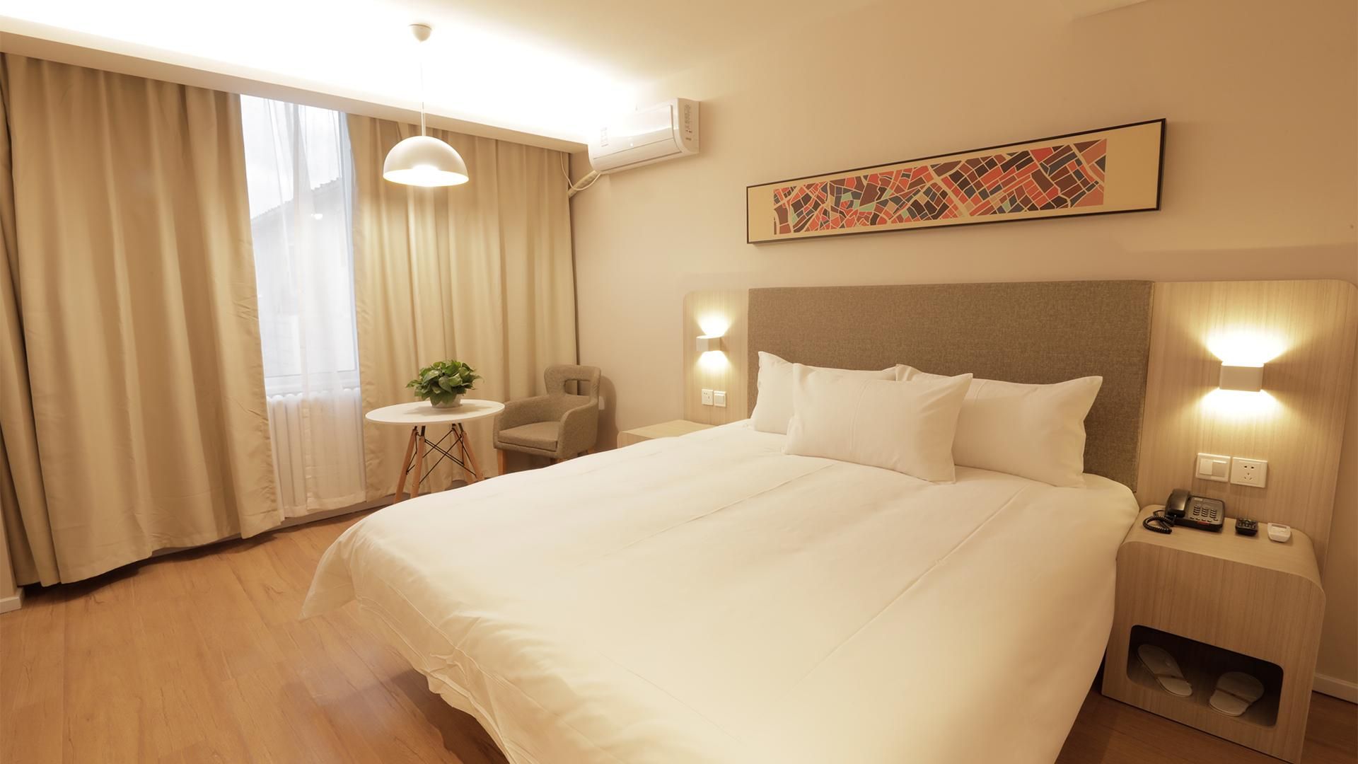 Huazhu - Superior BedRoom
