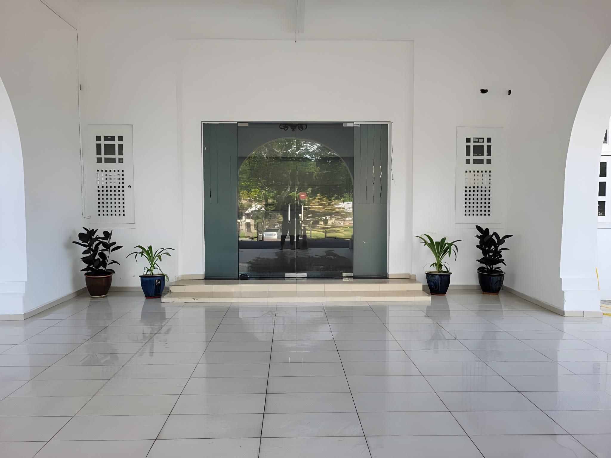 lobby
