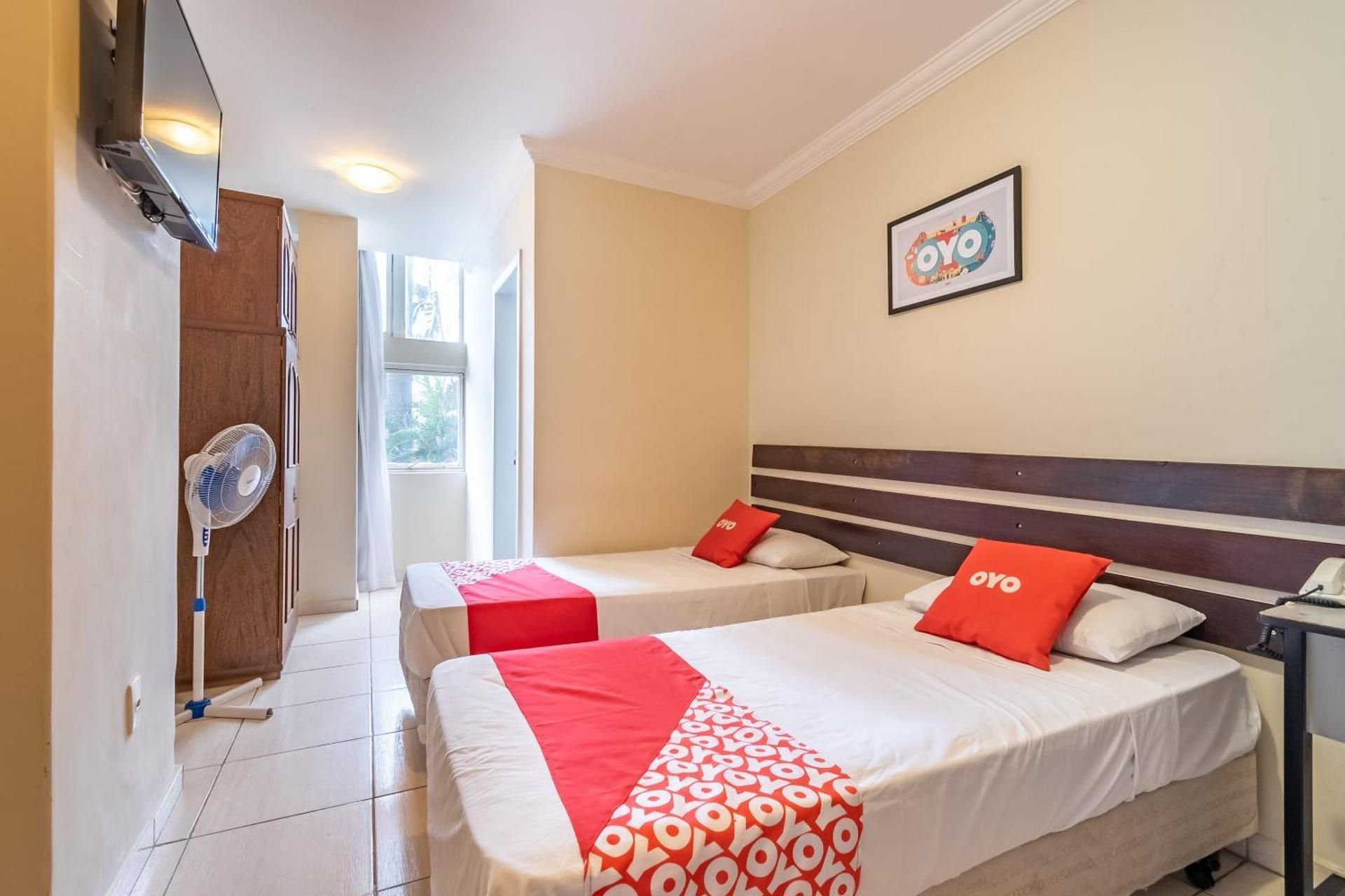 Twin Room