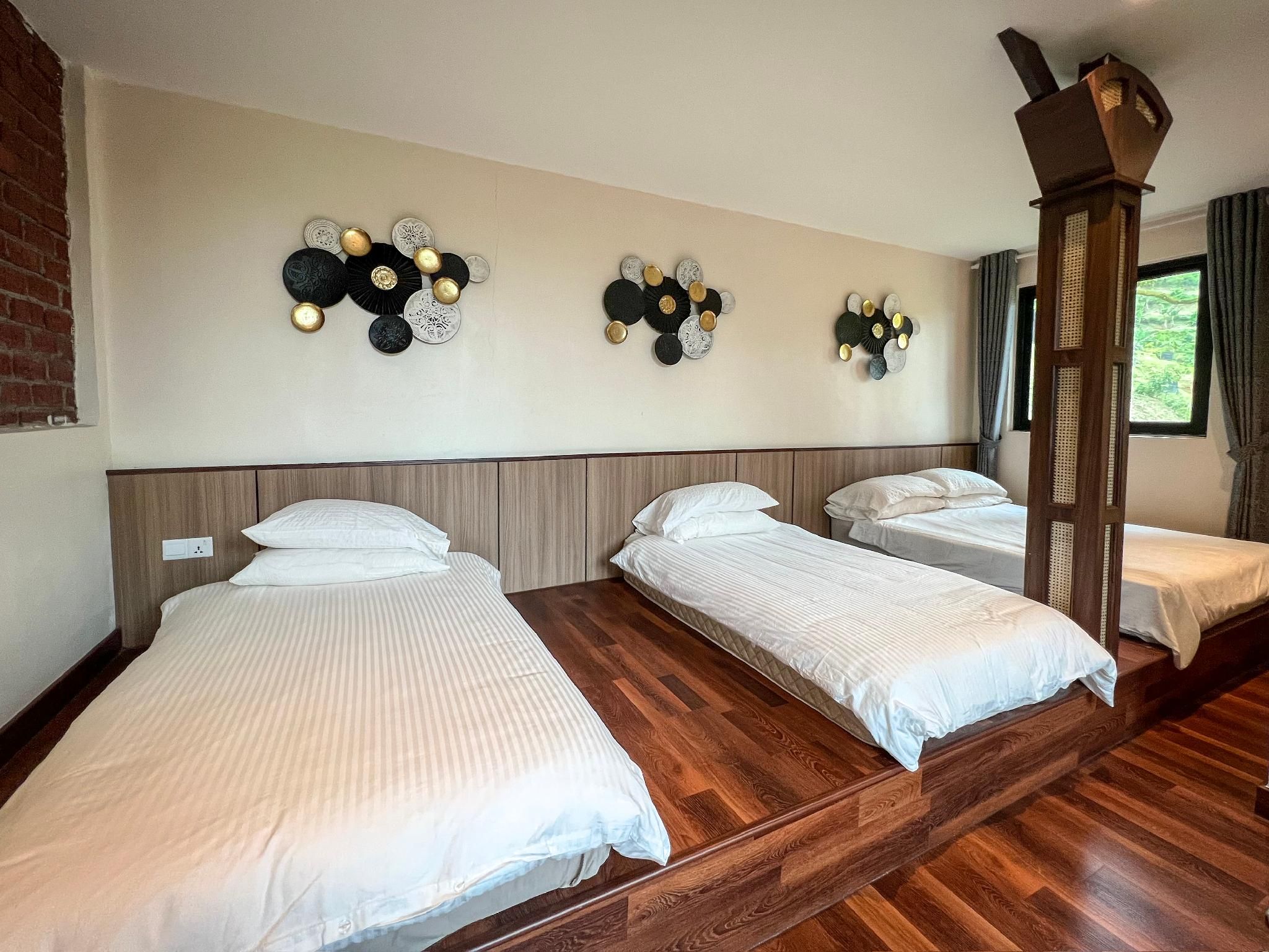 Villa Suite for 4 People - Non-Smoking