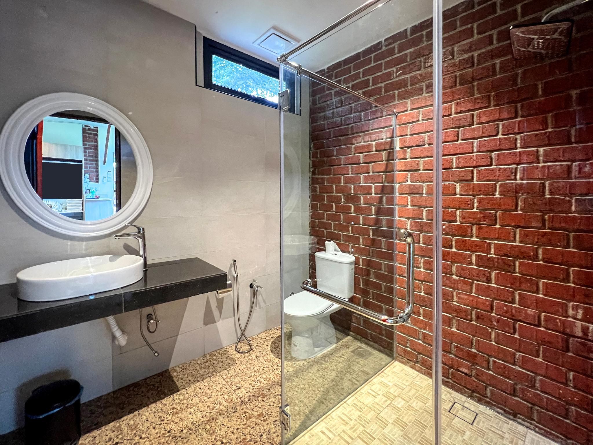 Villa Suite for 3 People - Non-Smoking