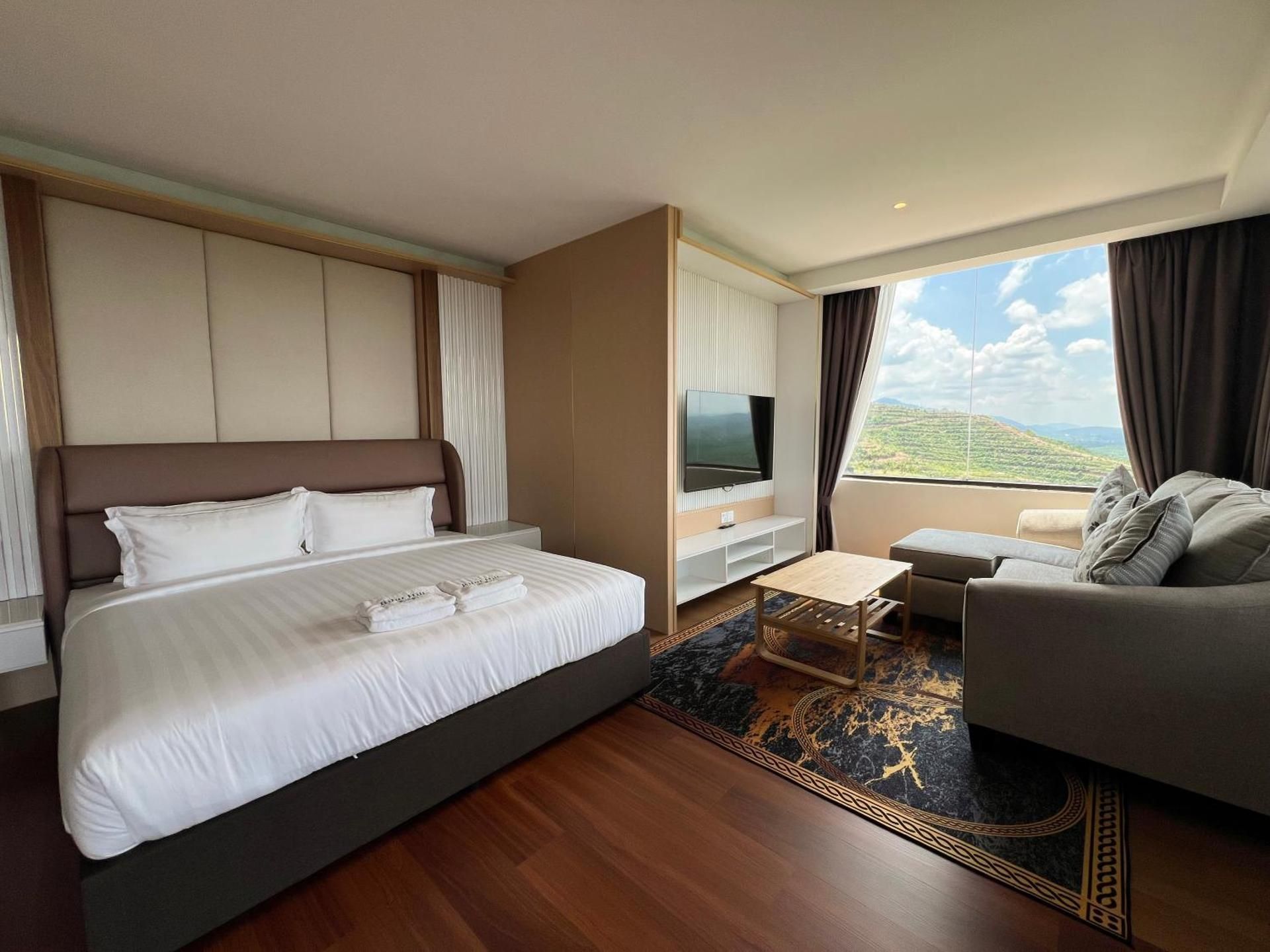 Presidential Suite