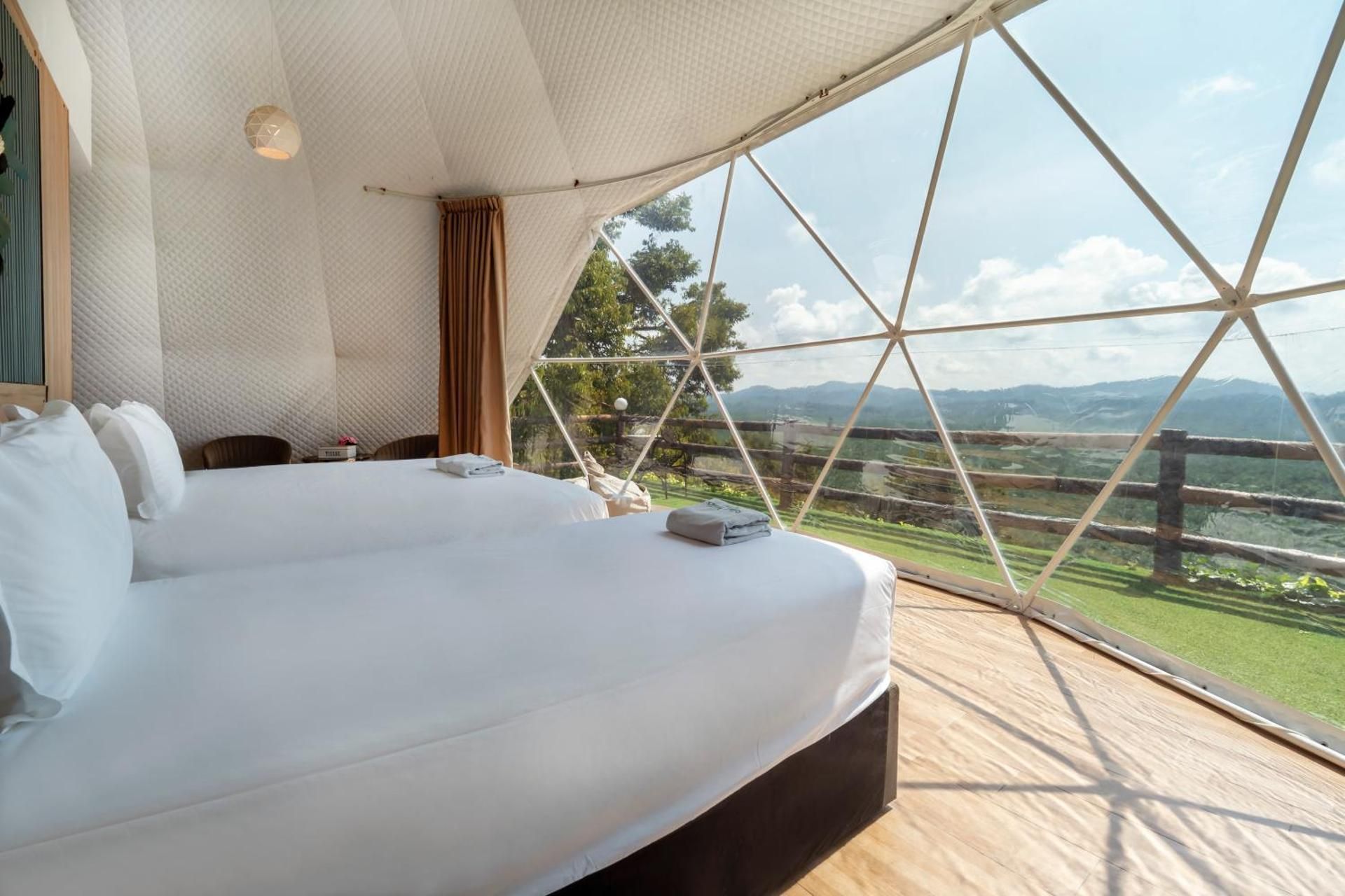 Bilut Hills Eco Resort Deluxe Triple Room 2