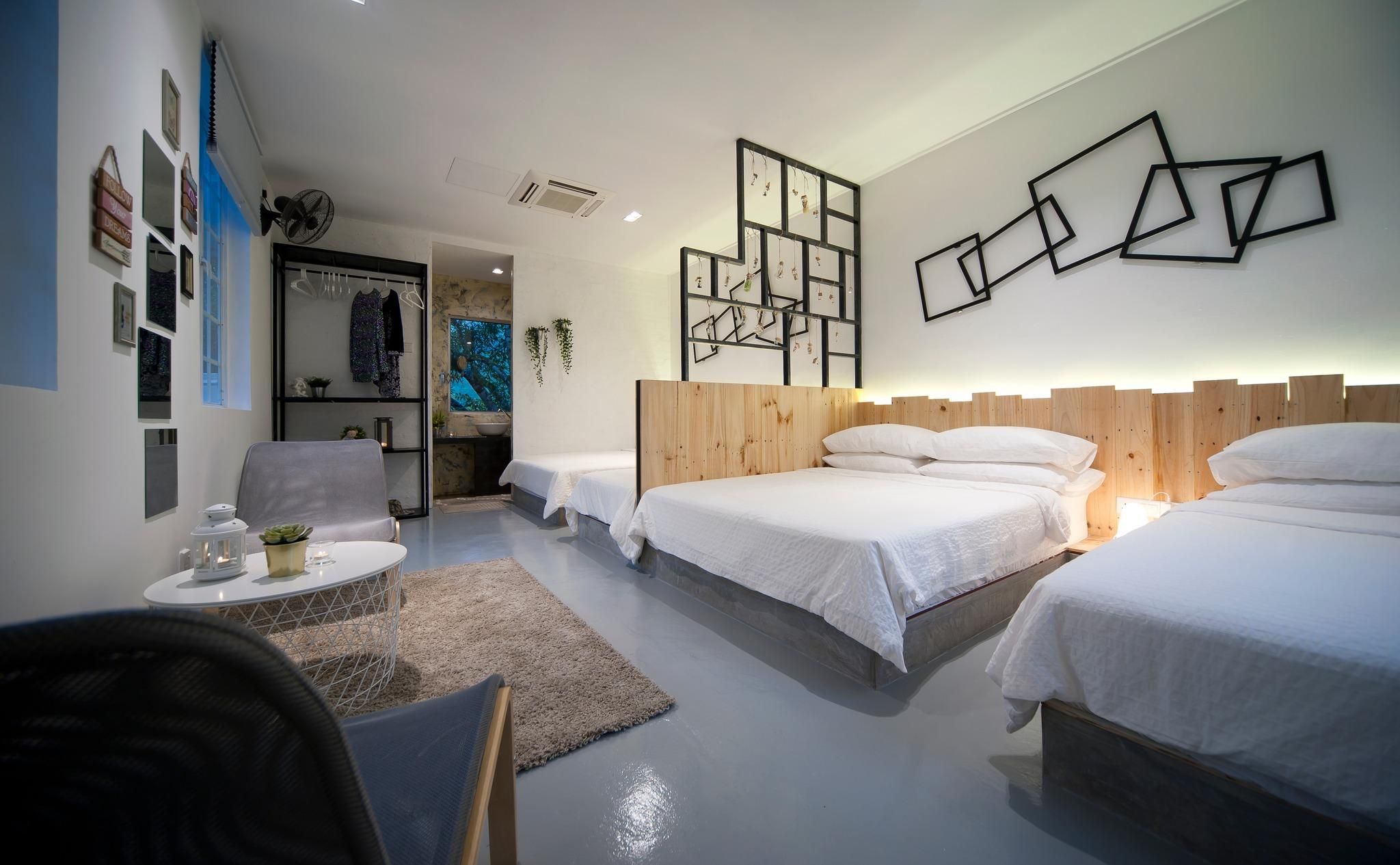 Bilut Hills Eco Resort Superior Family