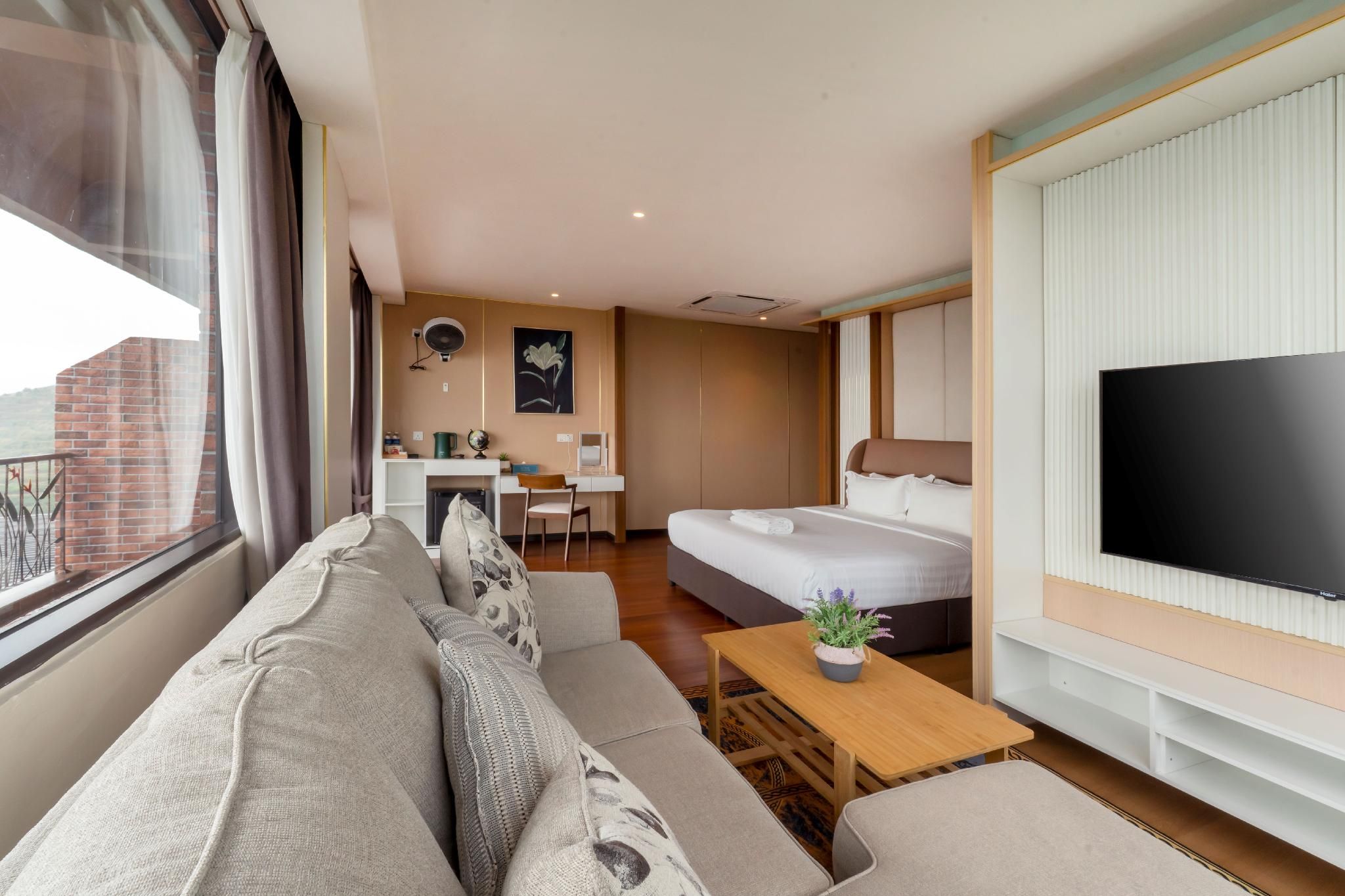 President Suite King