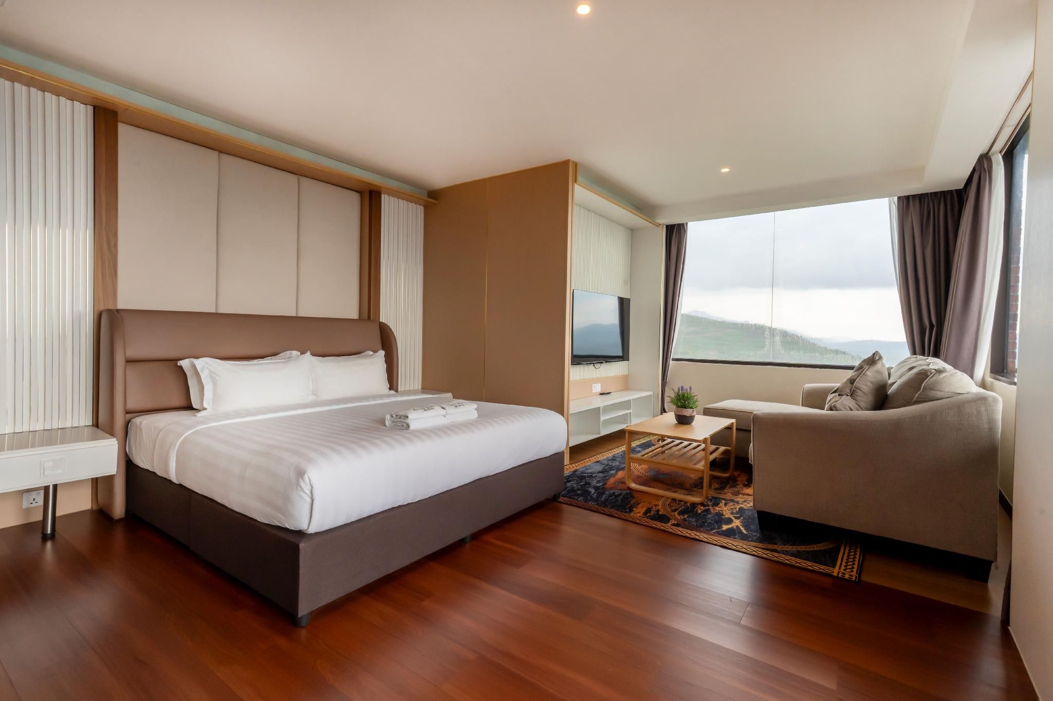 President Suite King