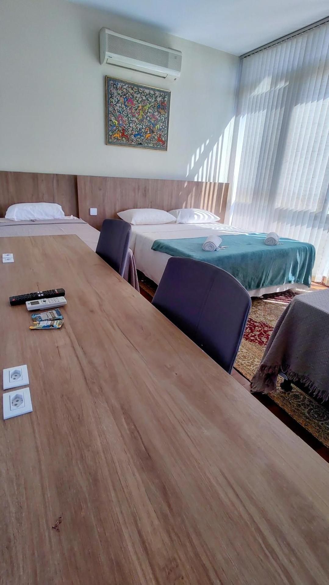Quadruple Room with Balcony