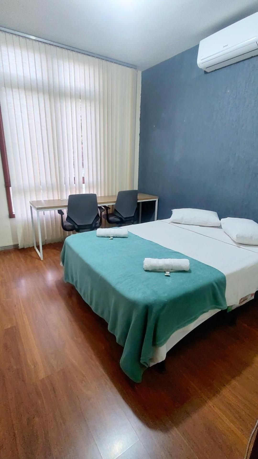Double Room with Shared Toilet