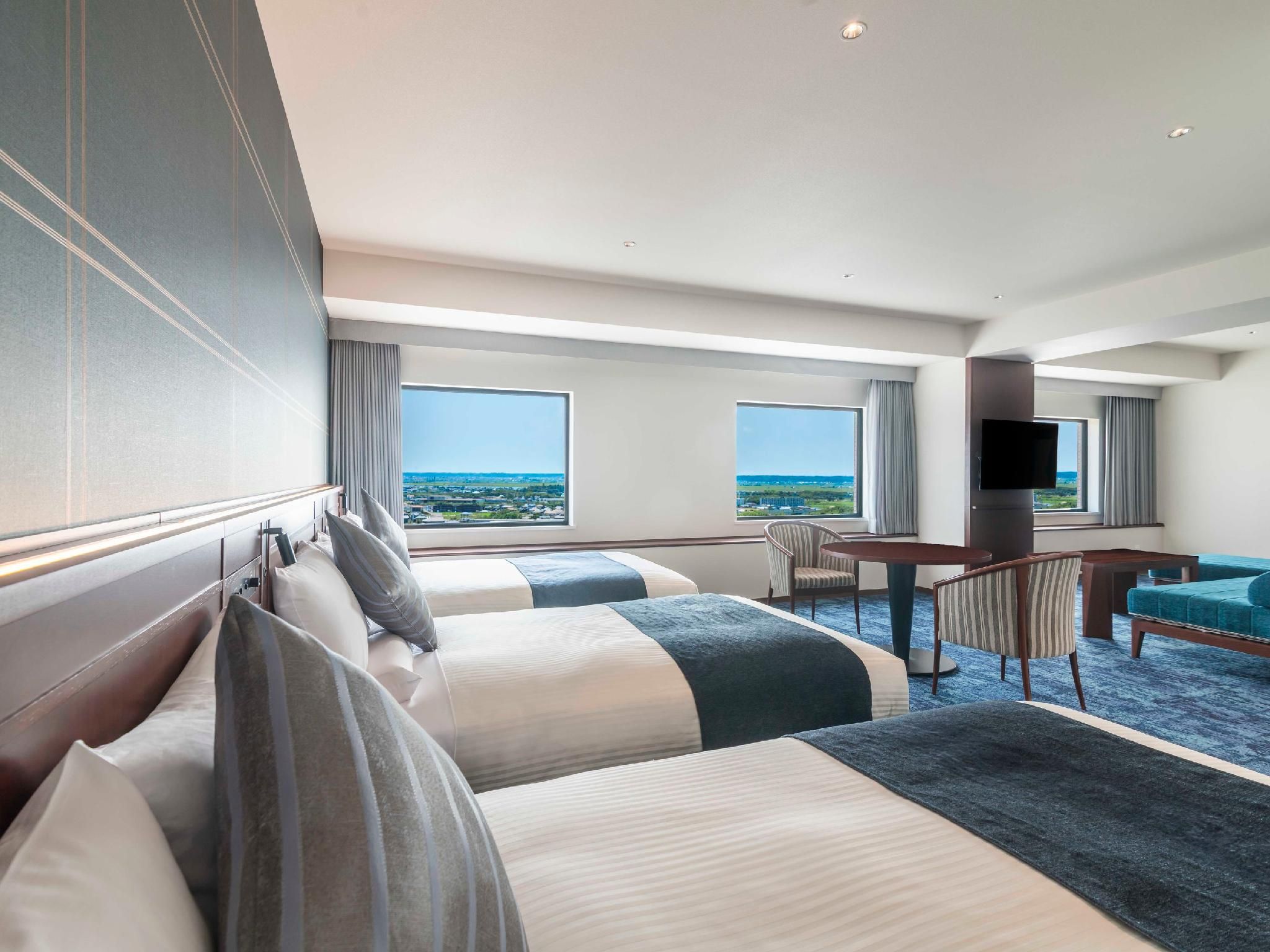 Renewal Deluxe Triple with 2Extra Beds Non-Smoking
