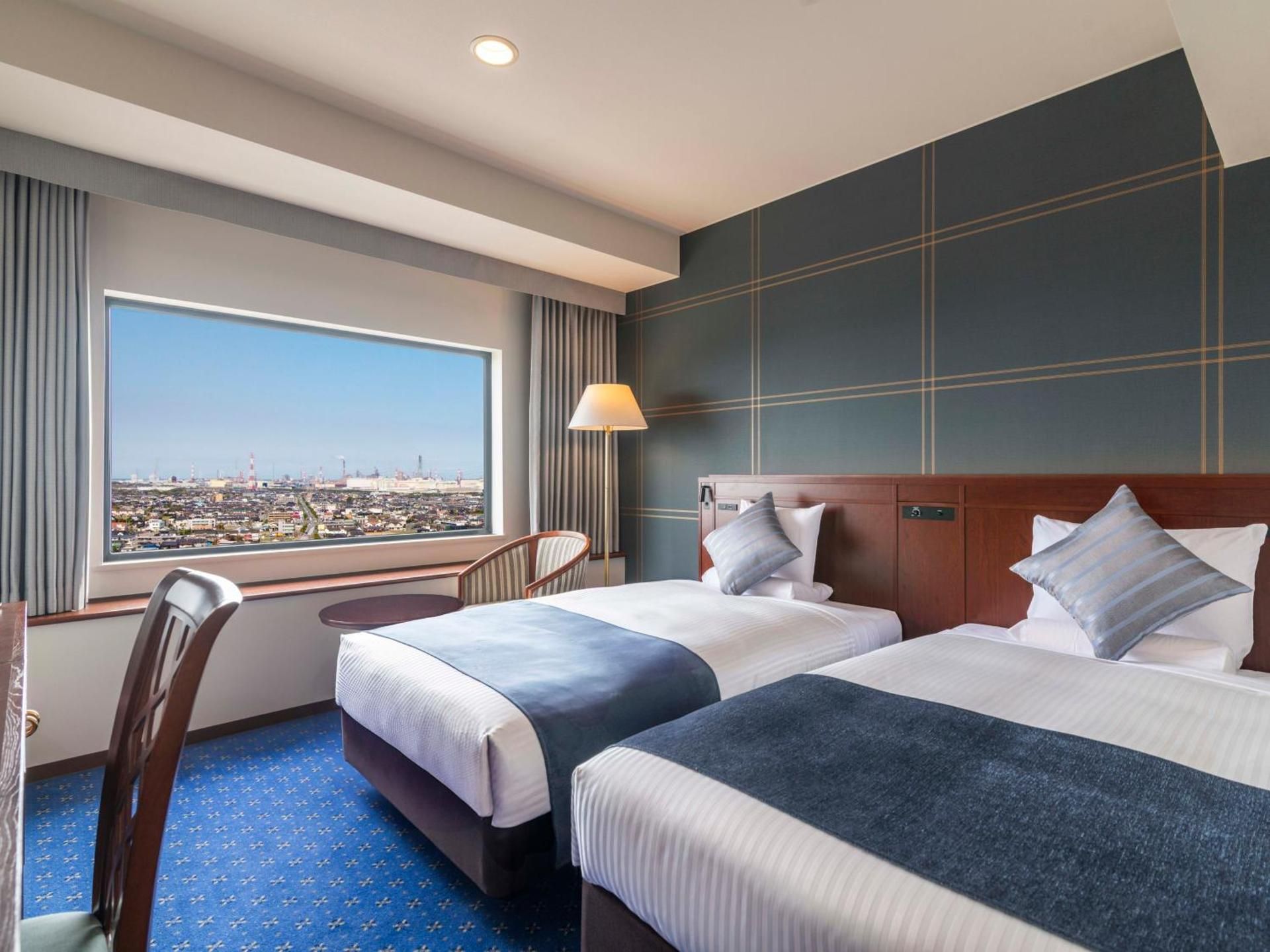 Comfort Twin Room - Non-Smoking - No Daily Cleaning