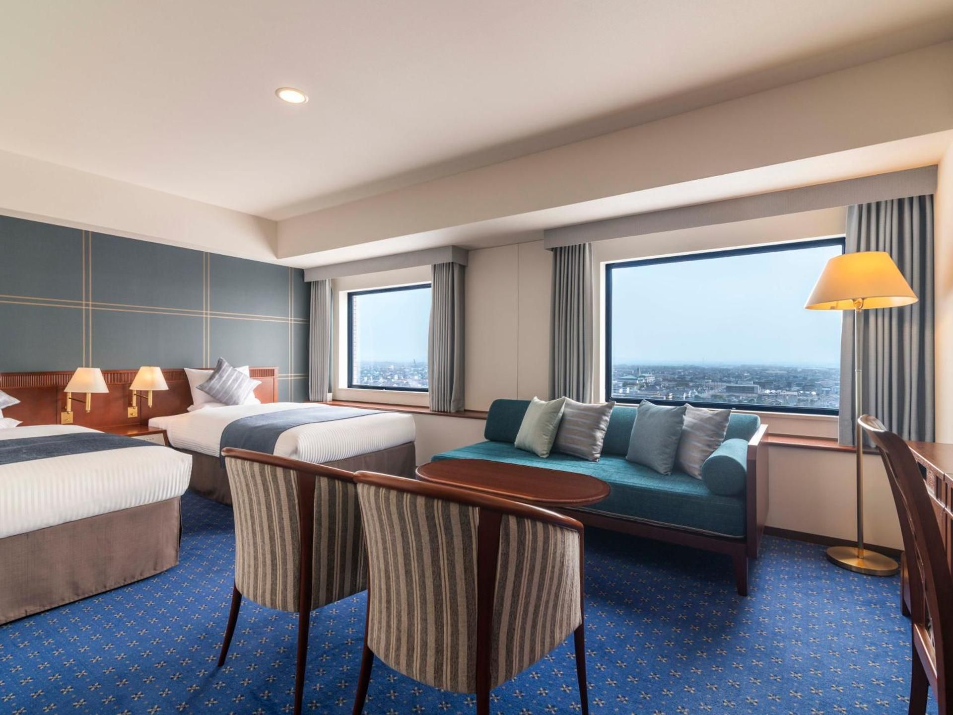 Deluxe Fourth Room - Non-Smoking - No Daily Cleaning
