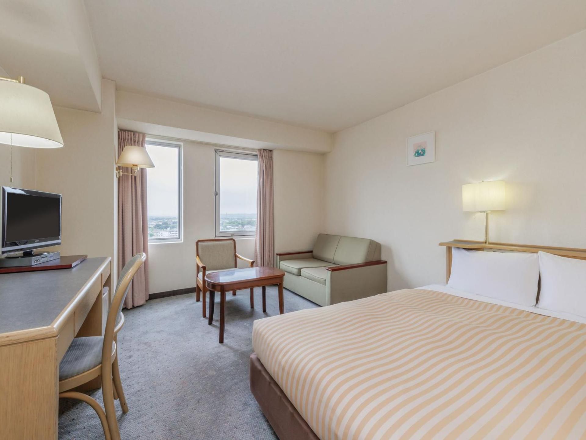 Superior Small Double Room - Smoking - No Daily Cleaning