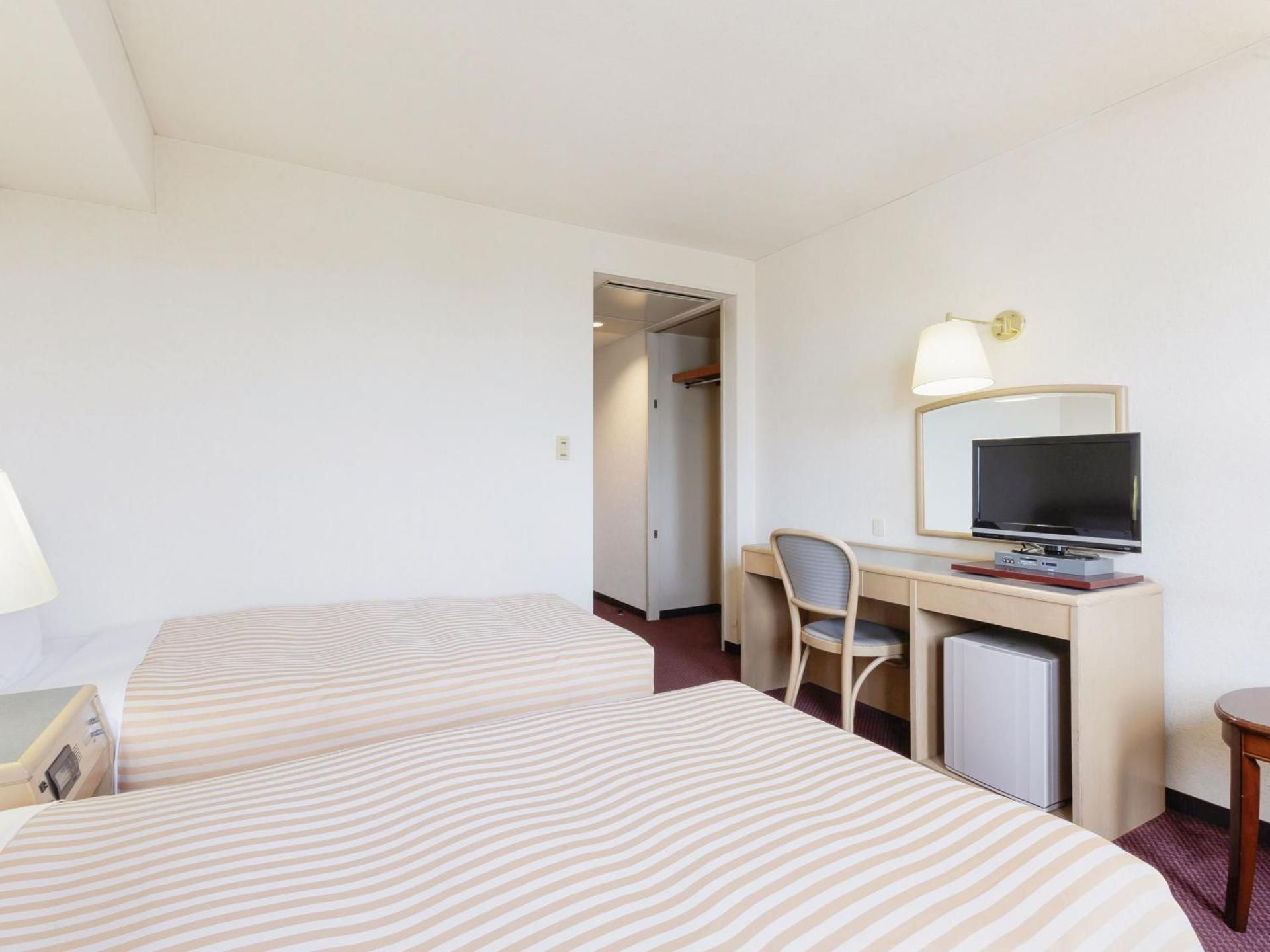Standard Twin Room - Smoking