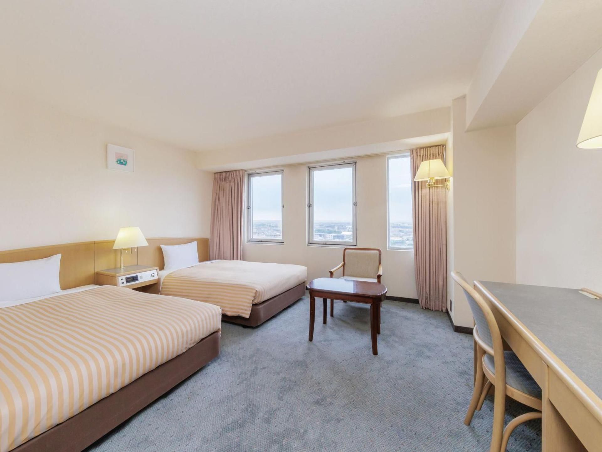 Superior Twin Room - Smoking - No Daily Cleaning