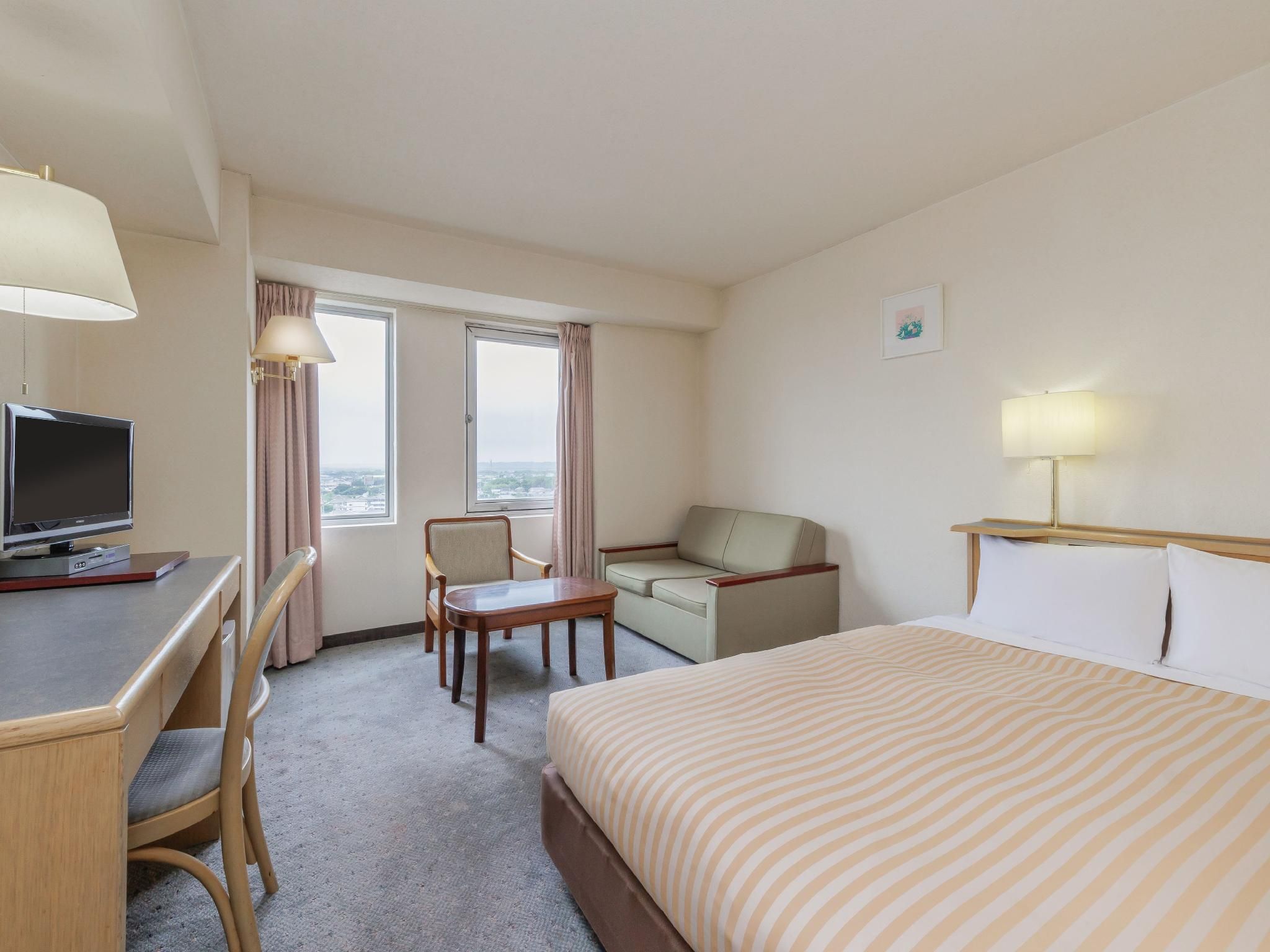 Superior Semi Double Room - Smoking