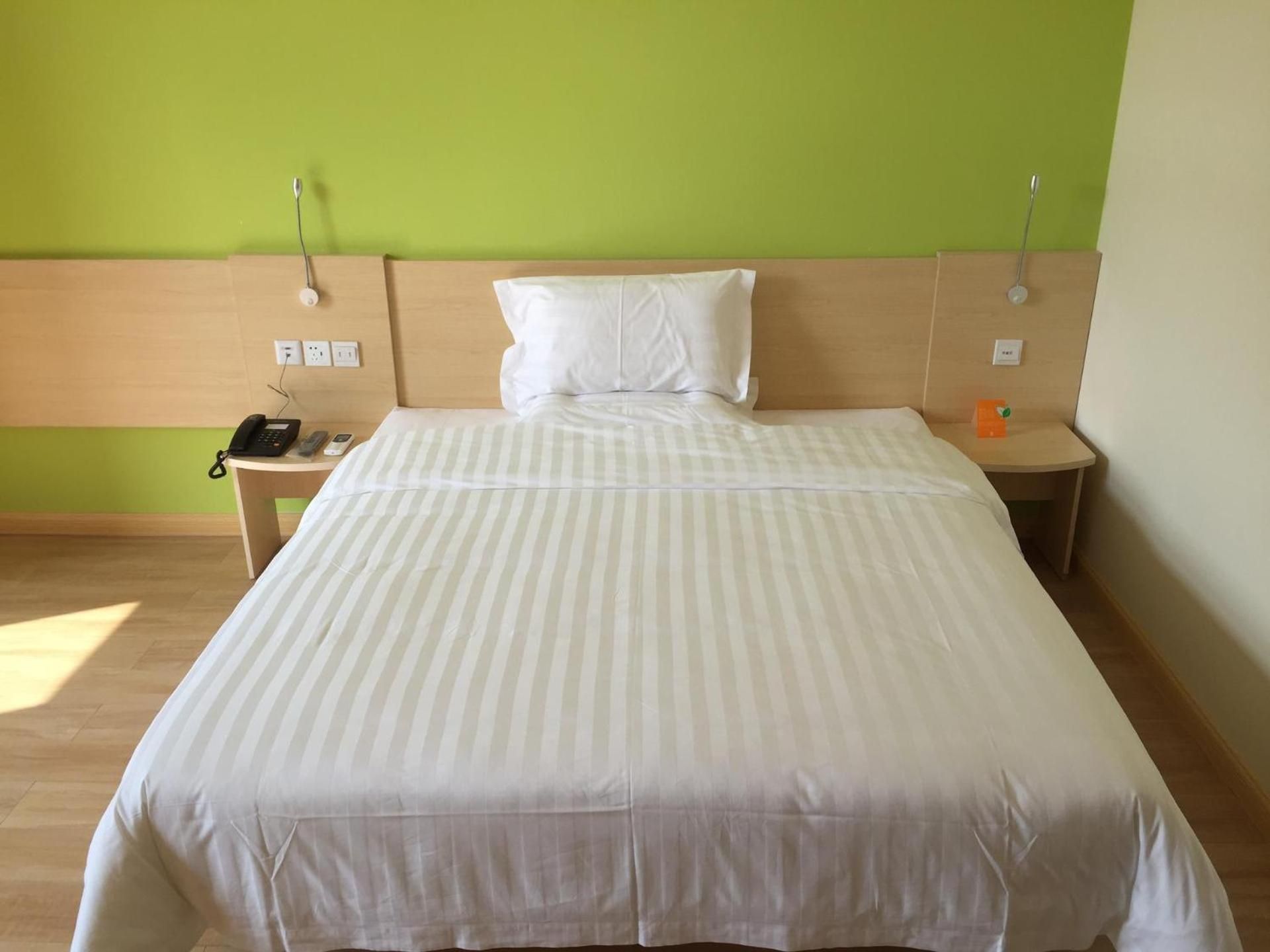 WH - Zizhu 1 Bed Room