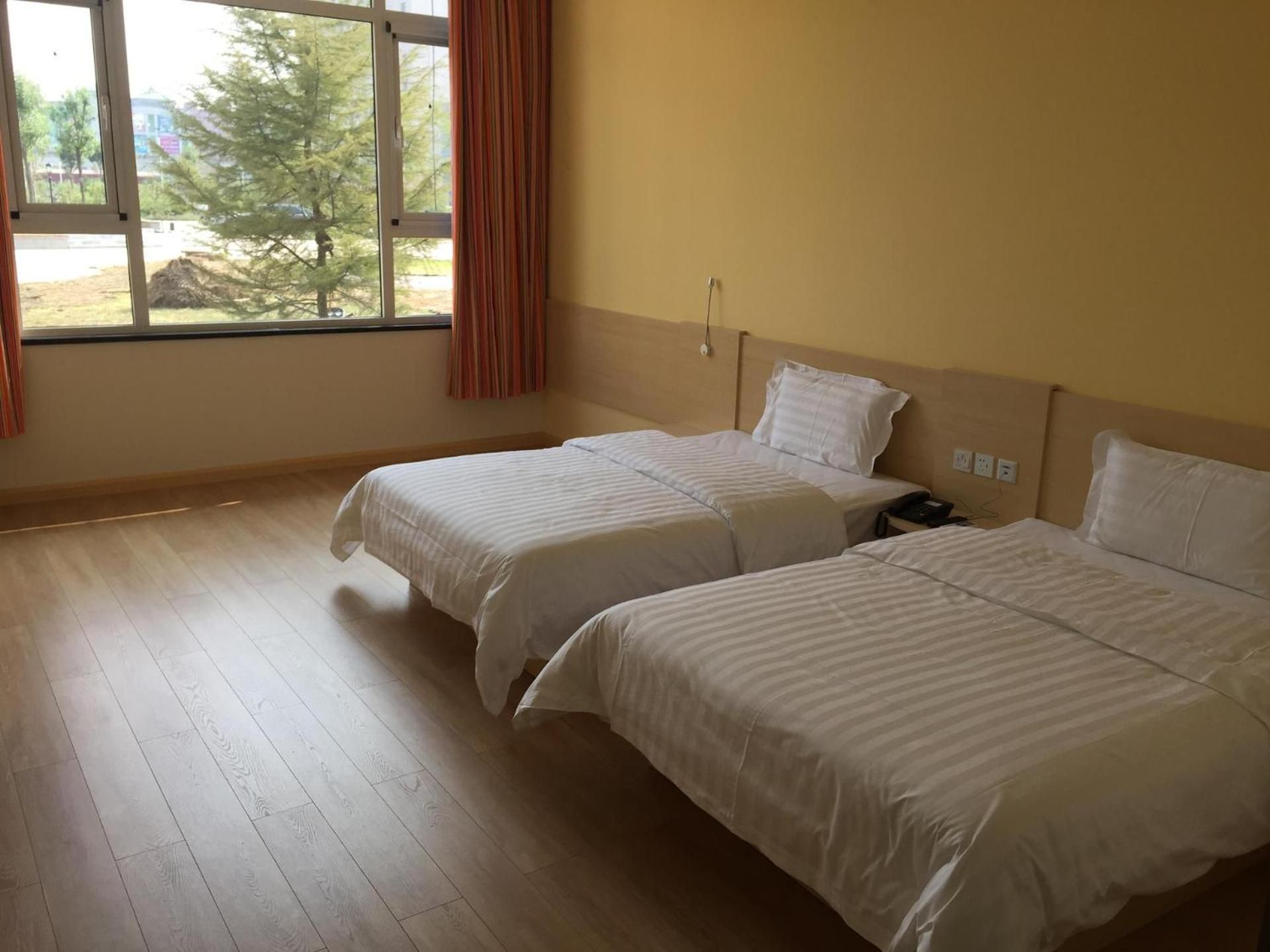 Business Twin Room