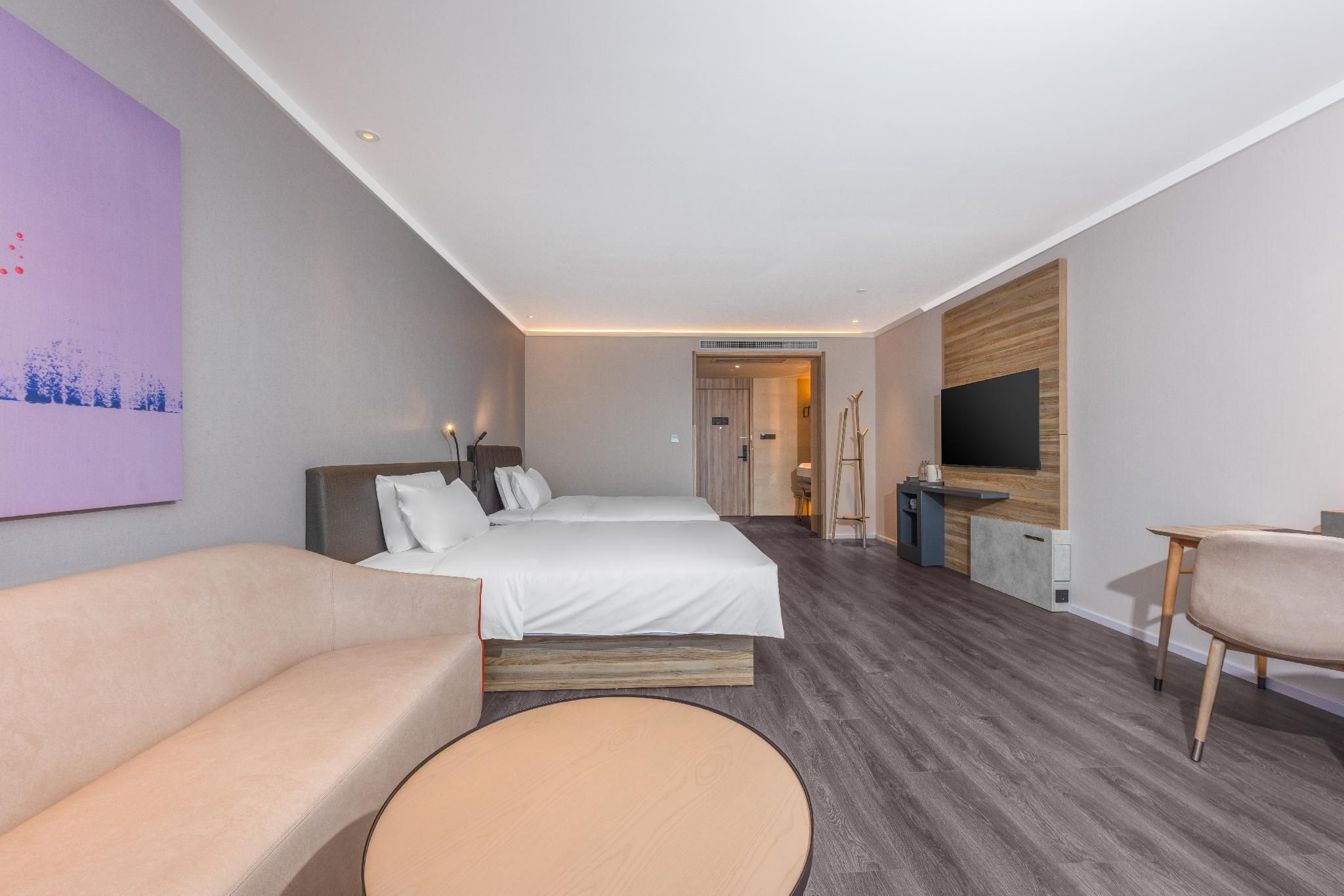 Huazhu - Business Twin Room
