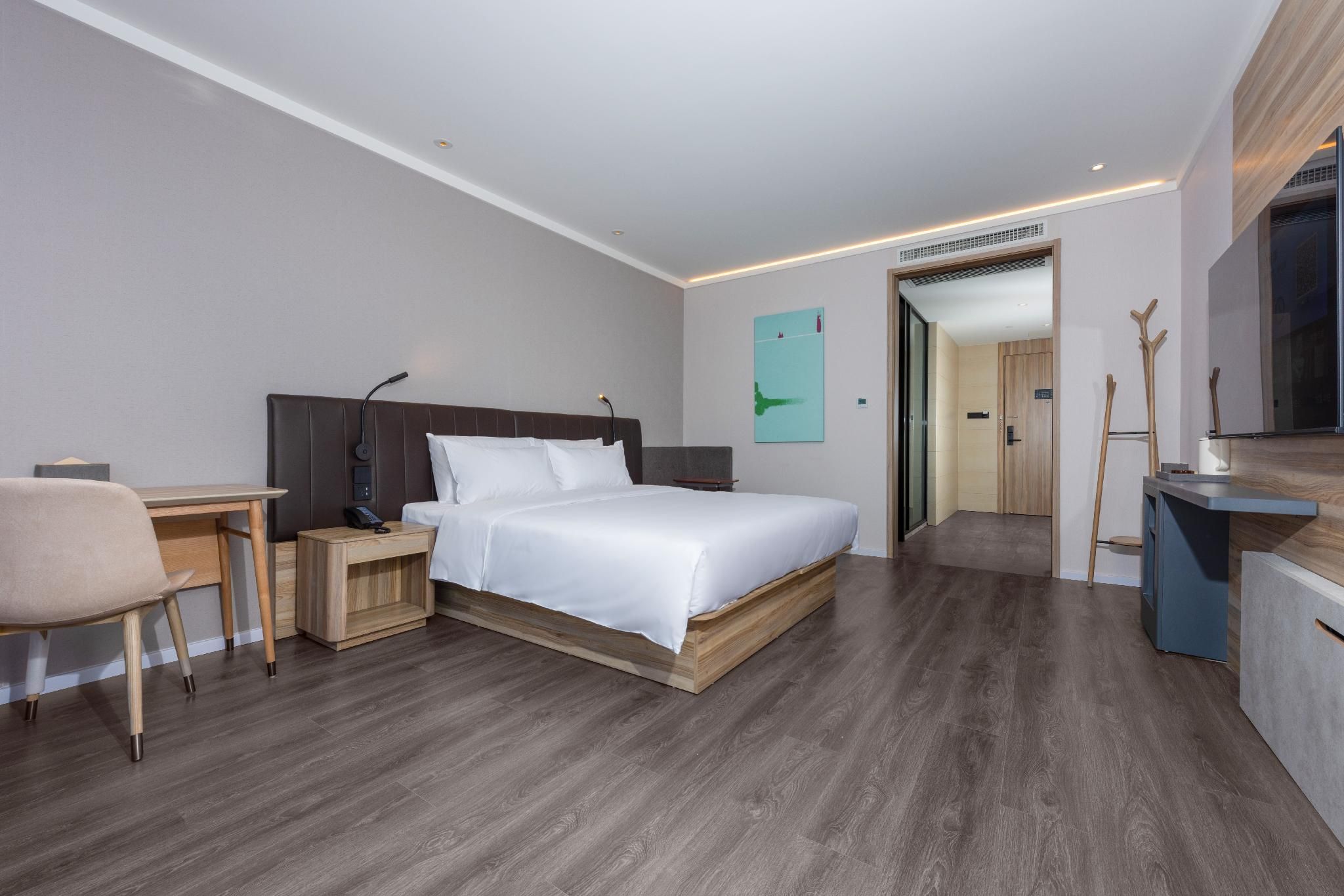 Huazhu - Business Bed Room