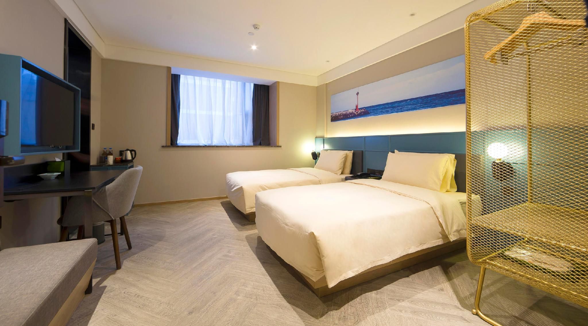 Atour - QINGXIANG Standard Room