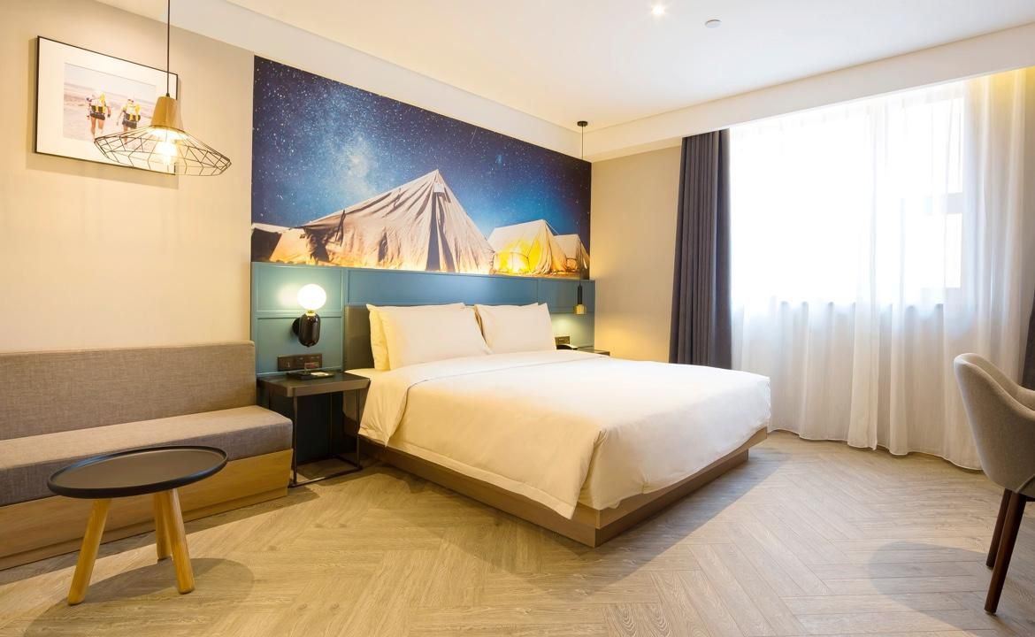 Atour - Qingxiang Queen Room