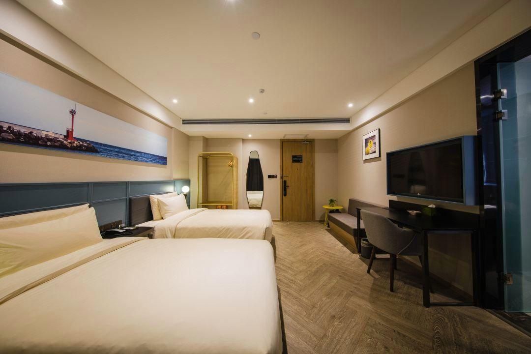Atour - QINGXIANG Standard Room