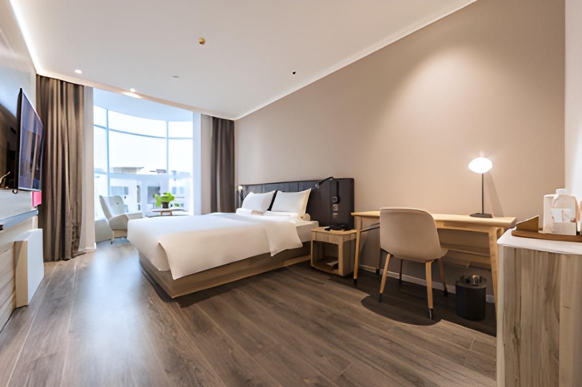 Huazhu - Superior BedRoom