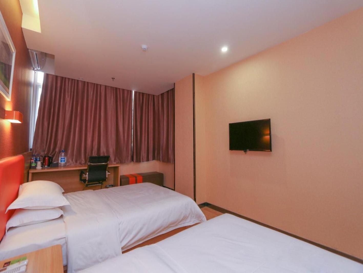 Premium Deluxe Twin Room