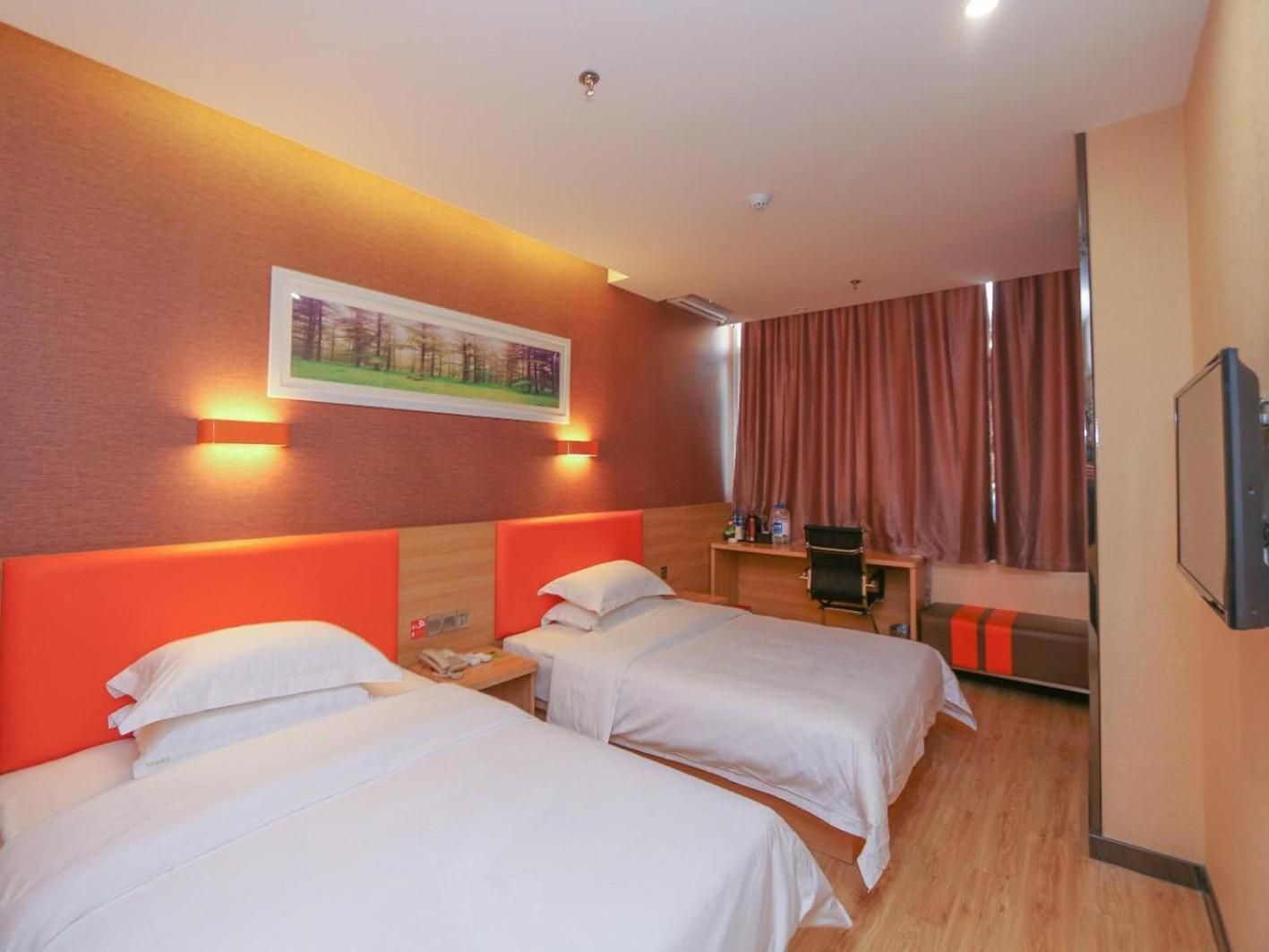 Premium Deluxe Twin Room