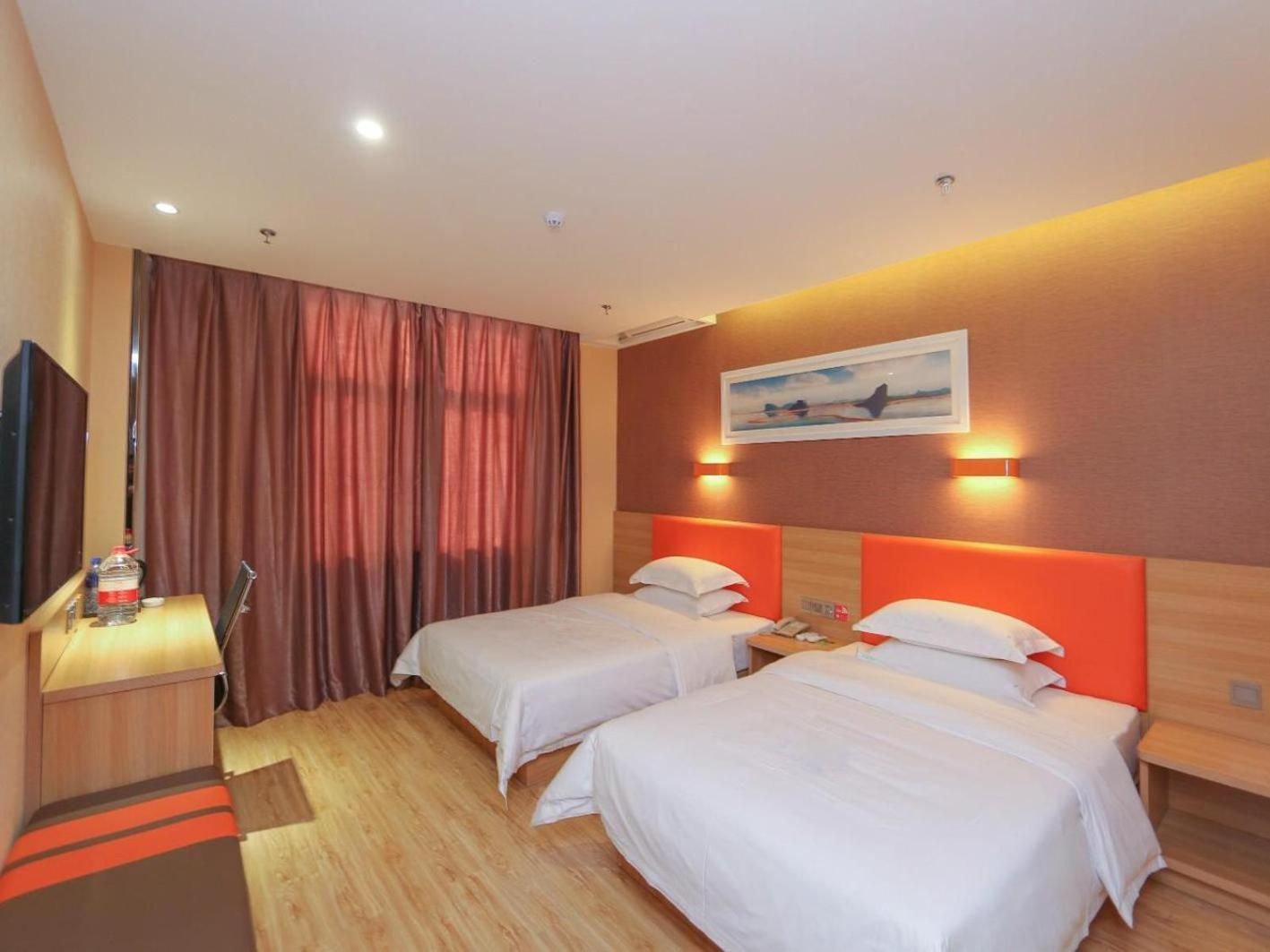 WH - Youxiang Twin Room