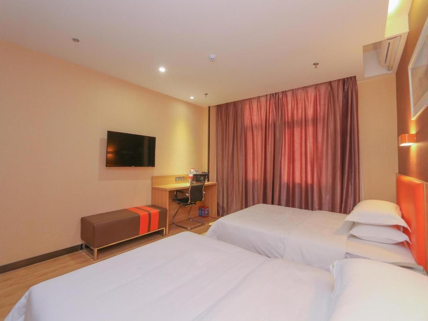 WH - Youxiang Twin Room