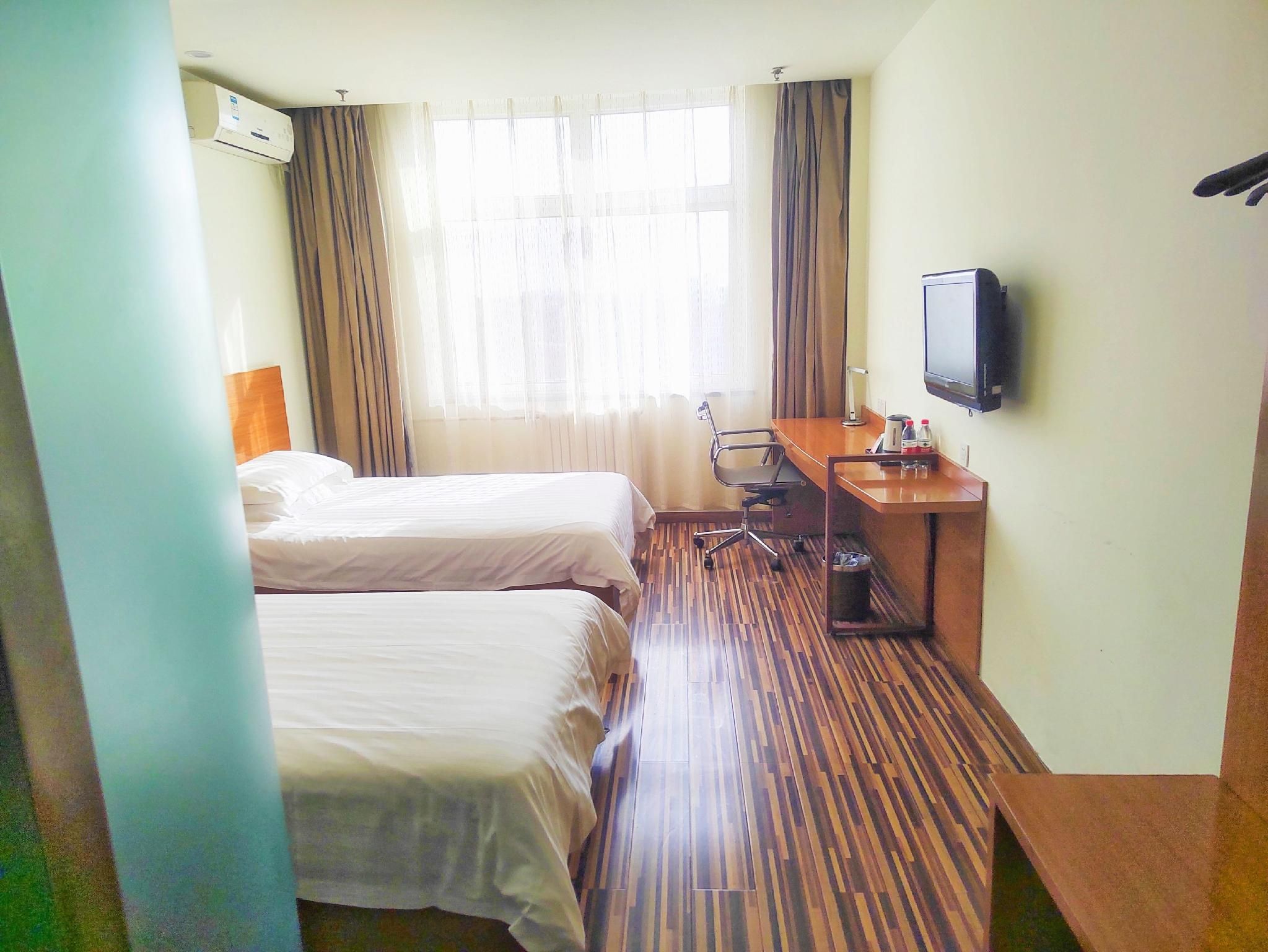 Twin Bed Standard Room