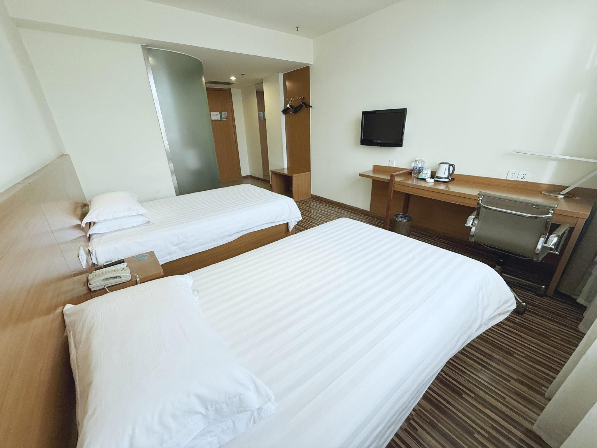 Twin Bed Standard Room