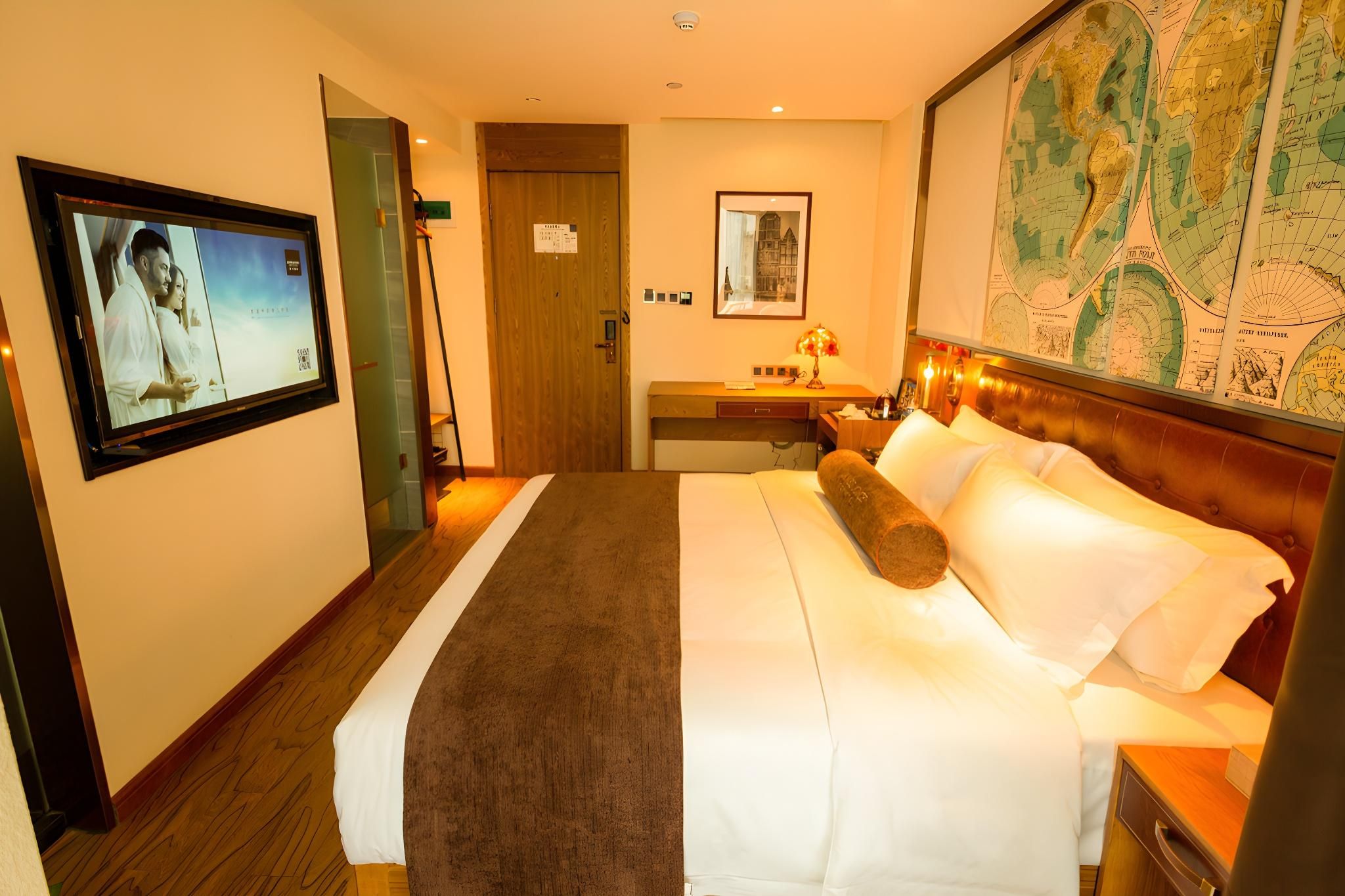 James Joyce - Feifan Experience Room
