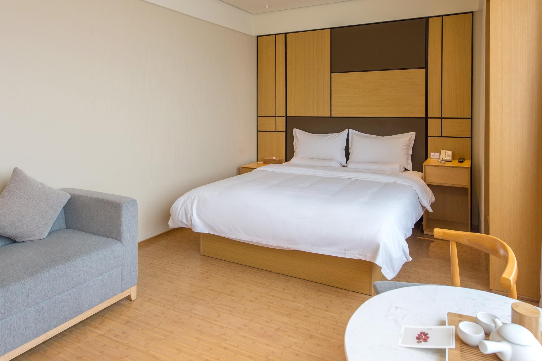 Pressuer Relax - Business Queen Room