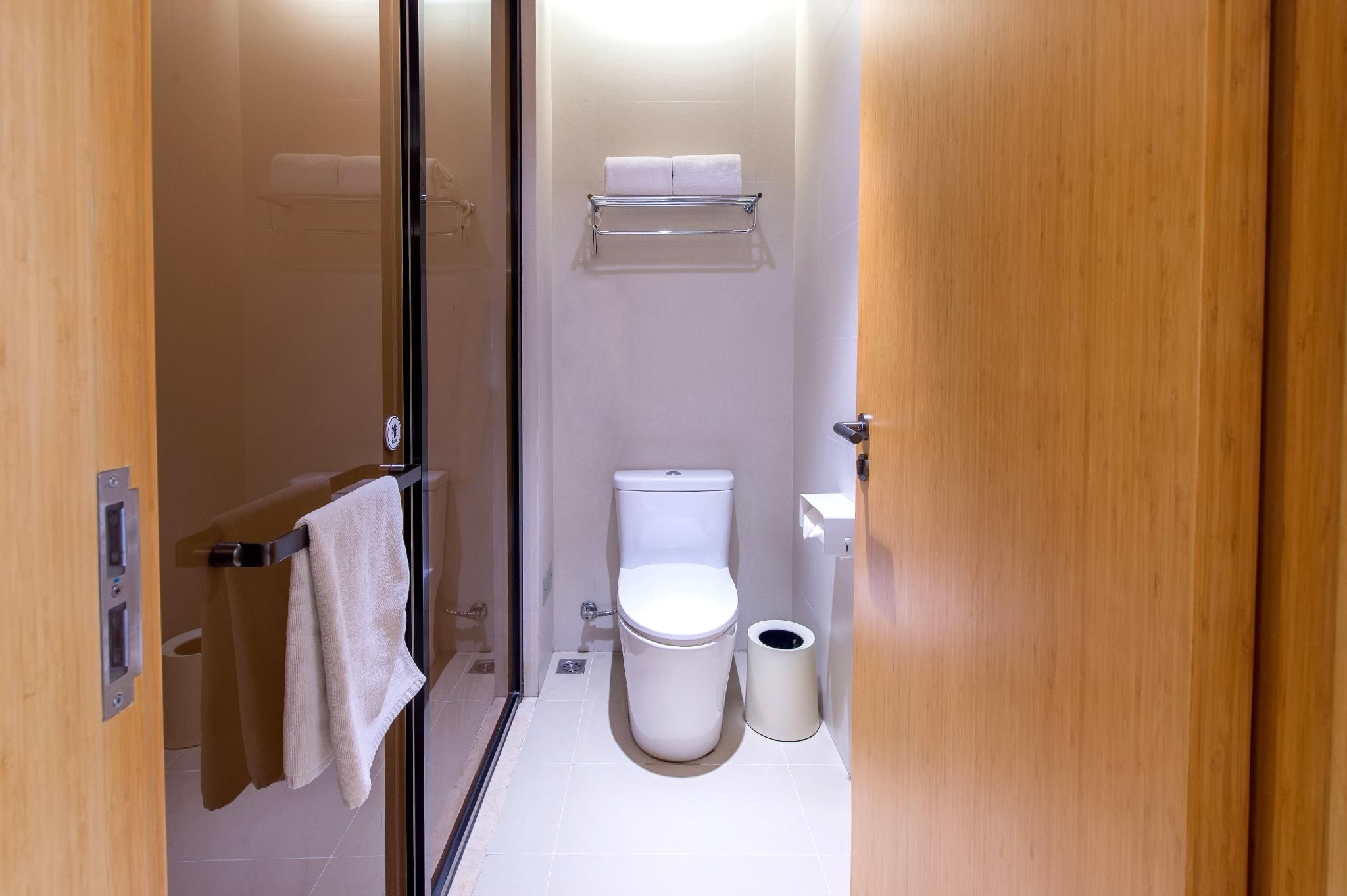 SHUYA Superior Twin Room