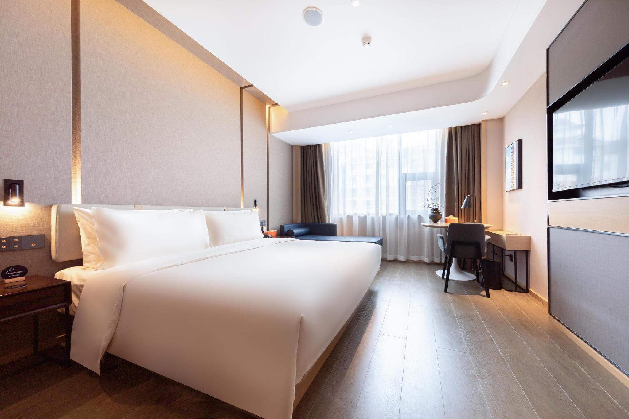 Atour - JIMU Queen Room