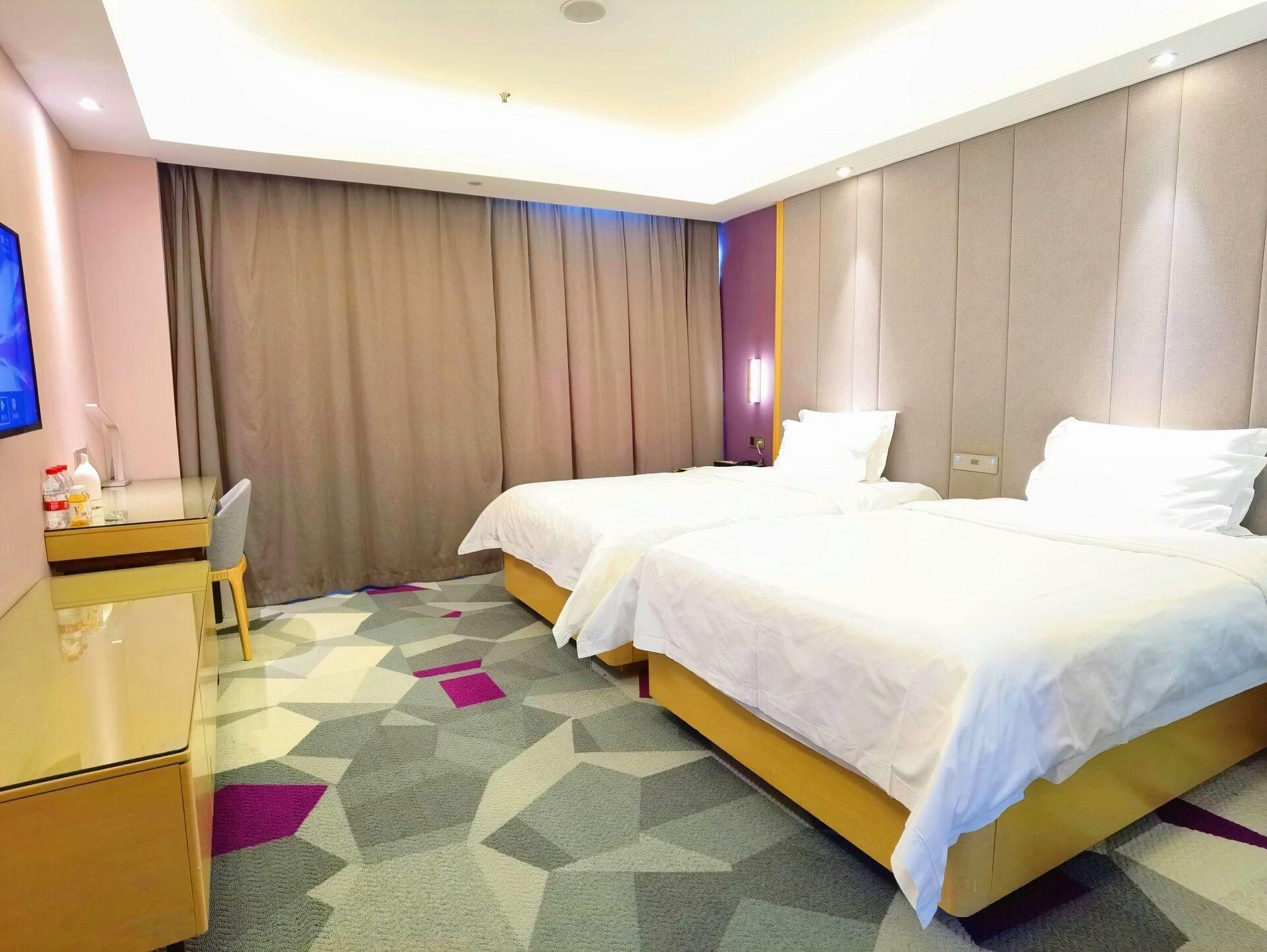 Lavende - Ya Zhi Twin Room