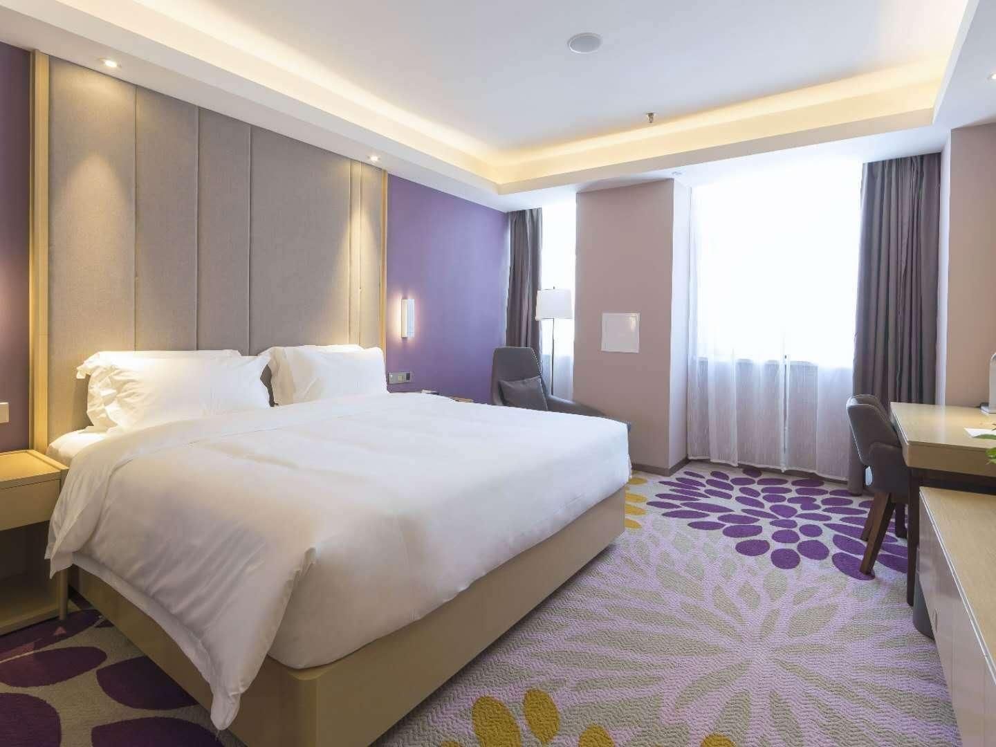 Lavende - Ya Zhi Bed Room