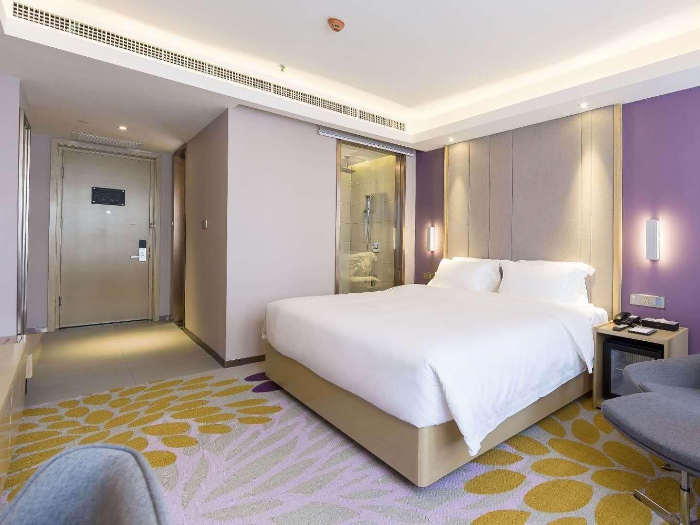 Lavende - Ya Zhi Bed Room