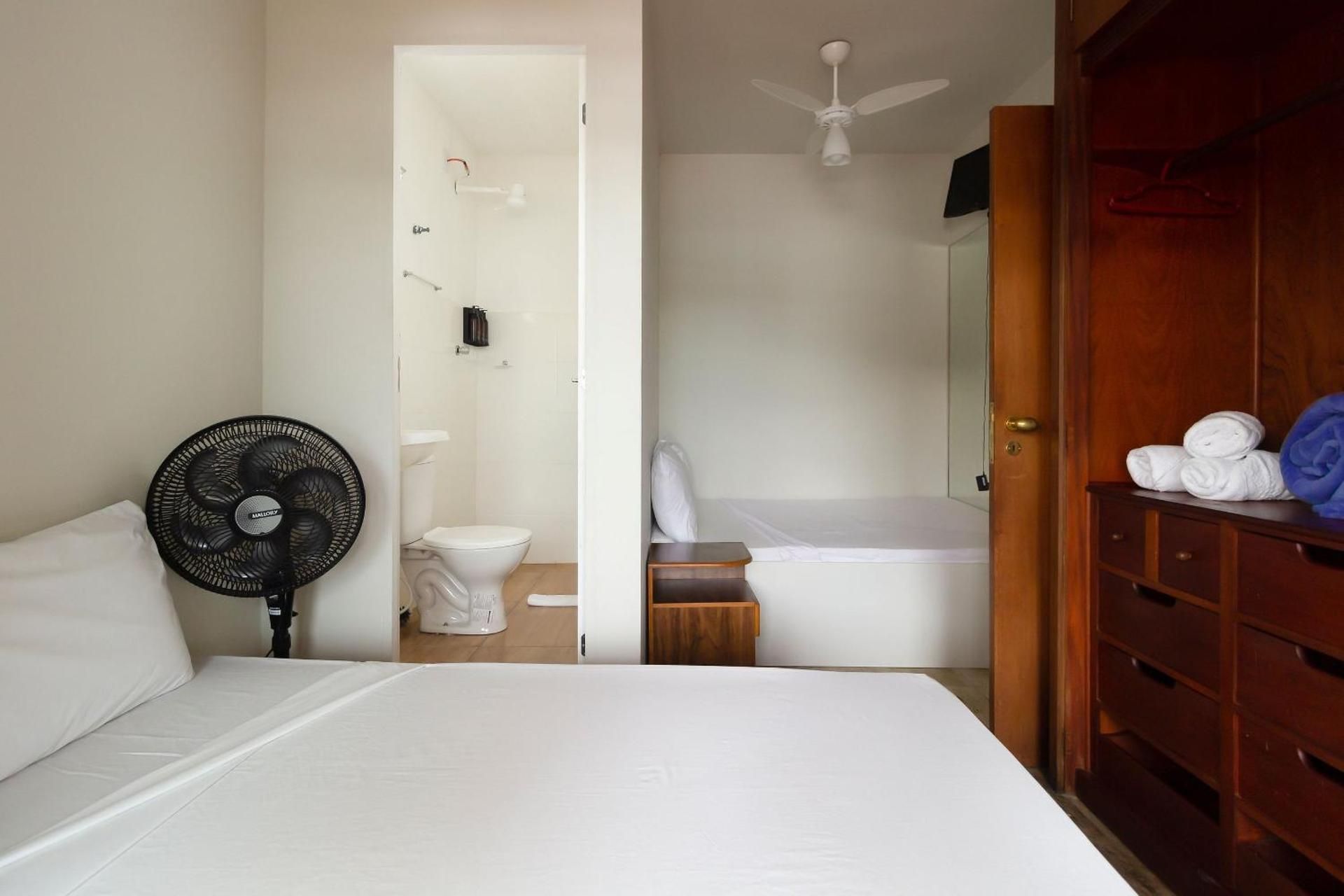 Suite with Balcony