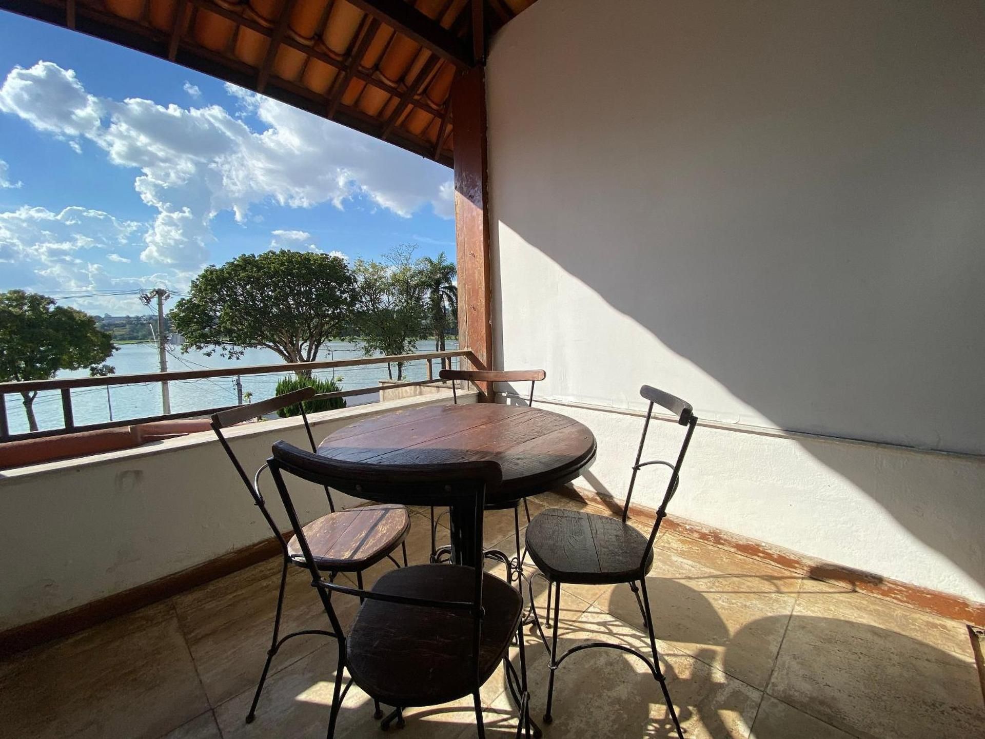 Suite with Balcony