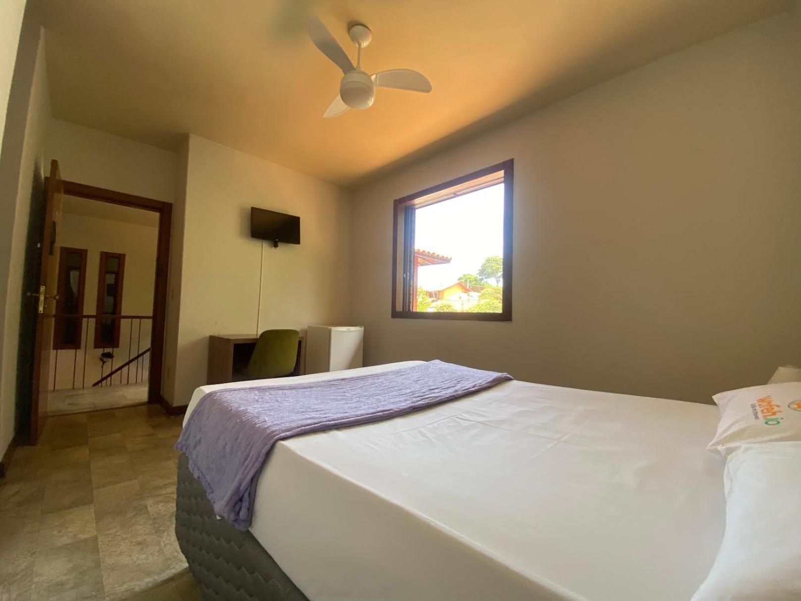 Suite with Pool View