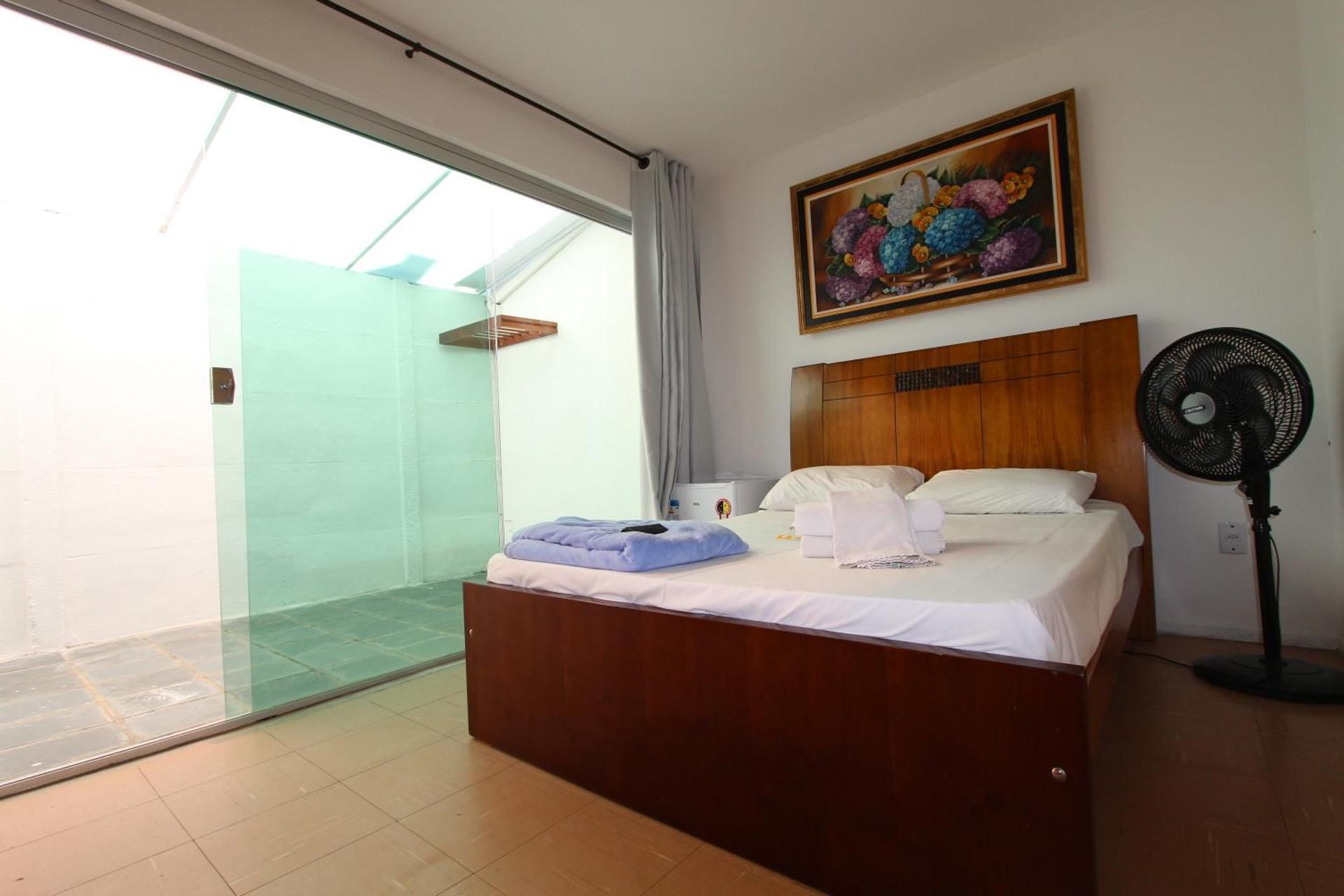 Large Double Room